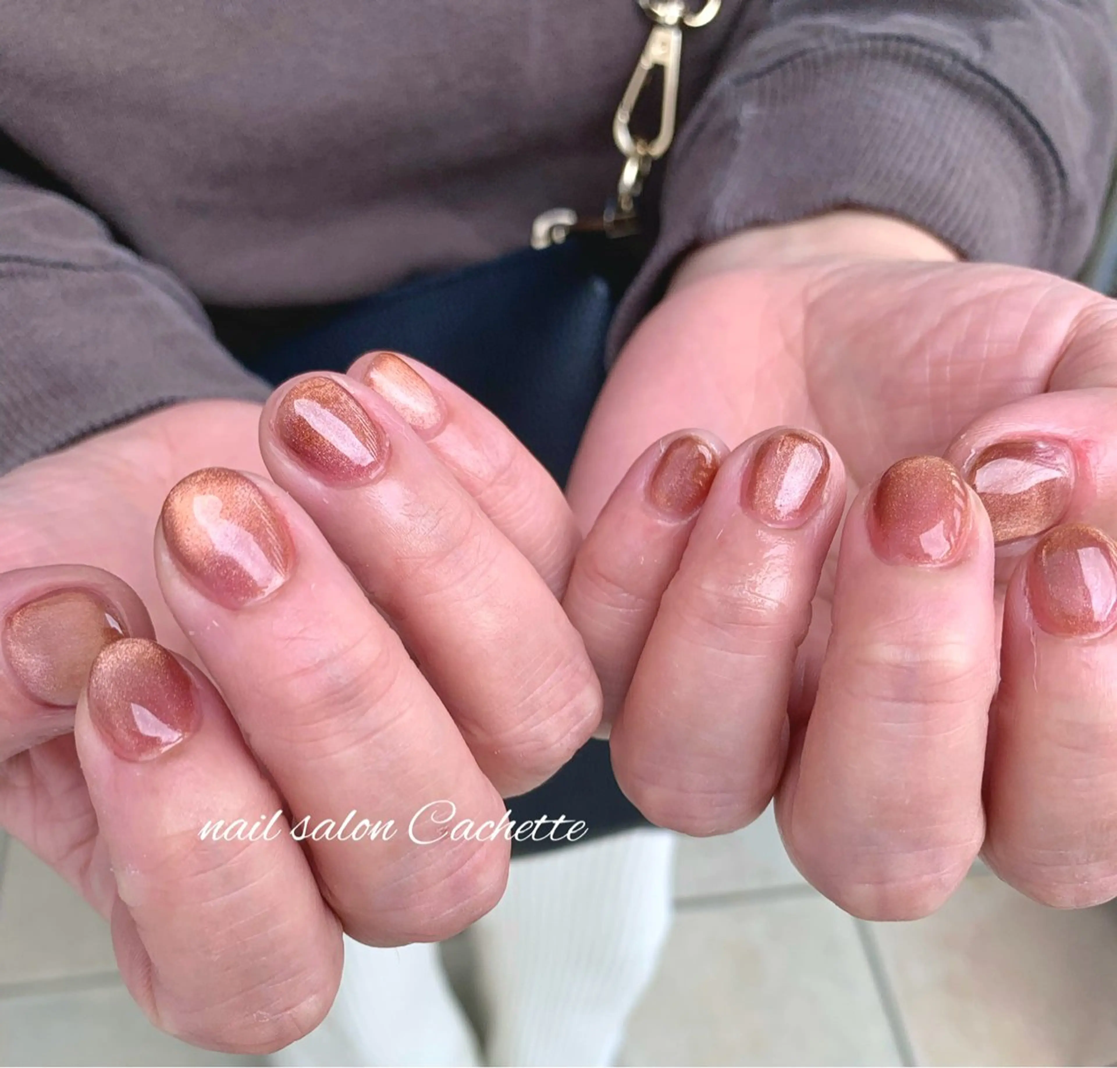 ネイル ✧Cachette✧ YUKARIのネイルデザイン