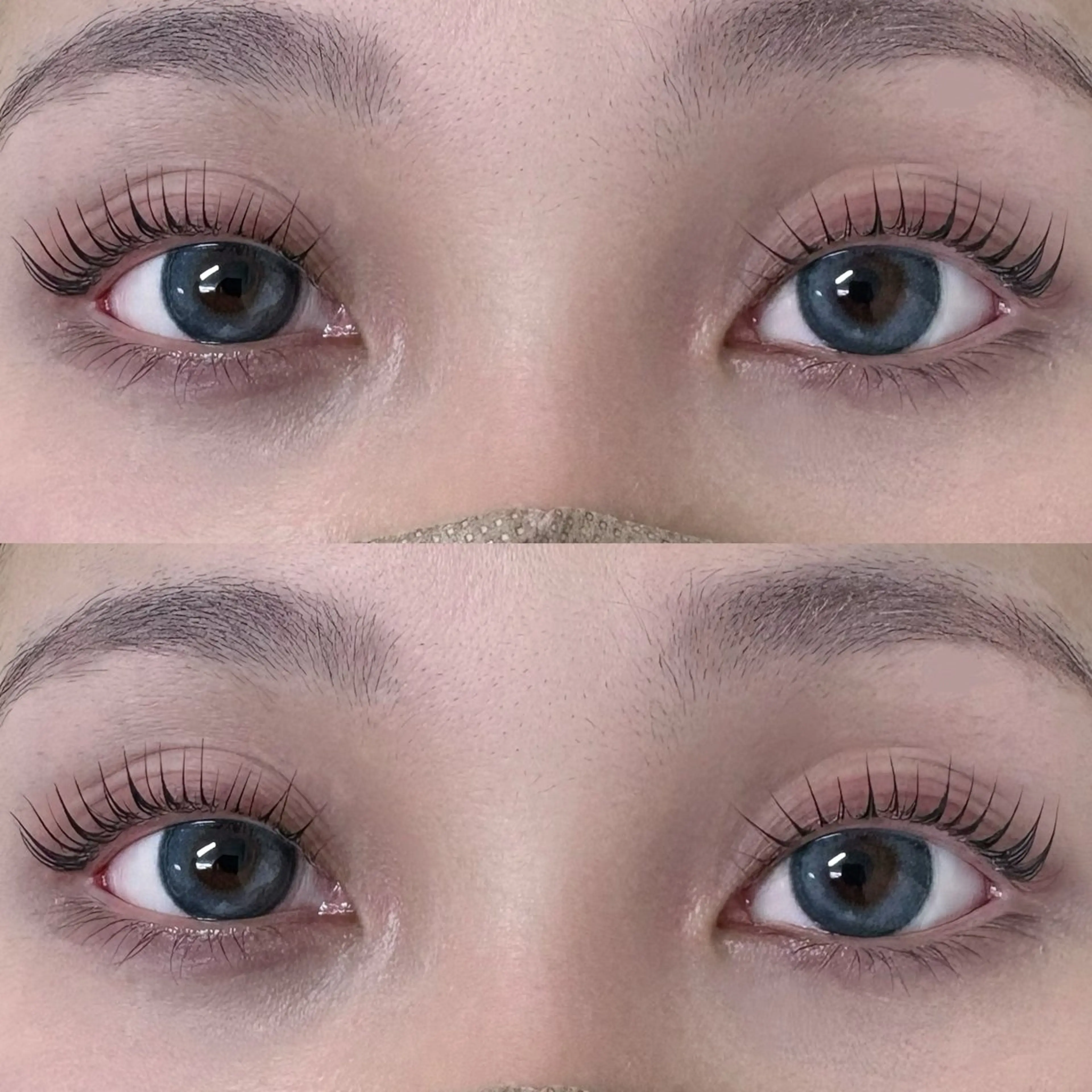 マツエク・マツパ マツパ キサラ🖤竹下通り 🖤まつパ/パリのマツエク・マツパデザイン