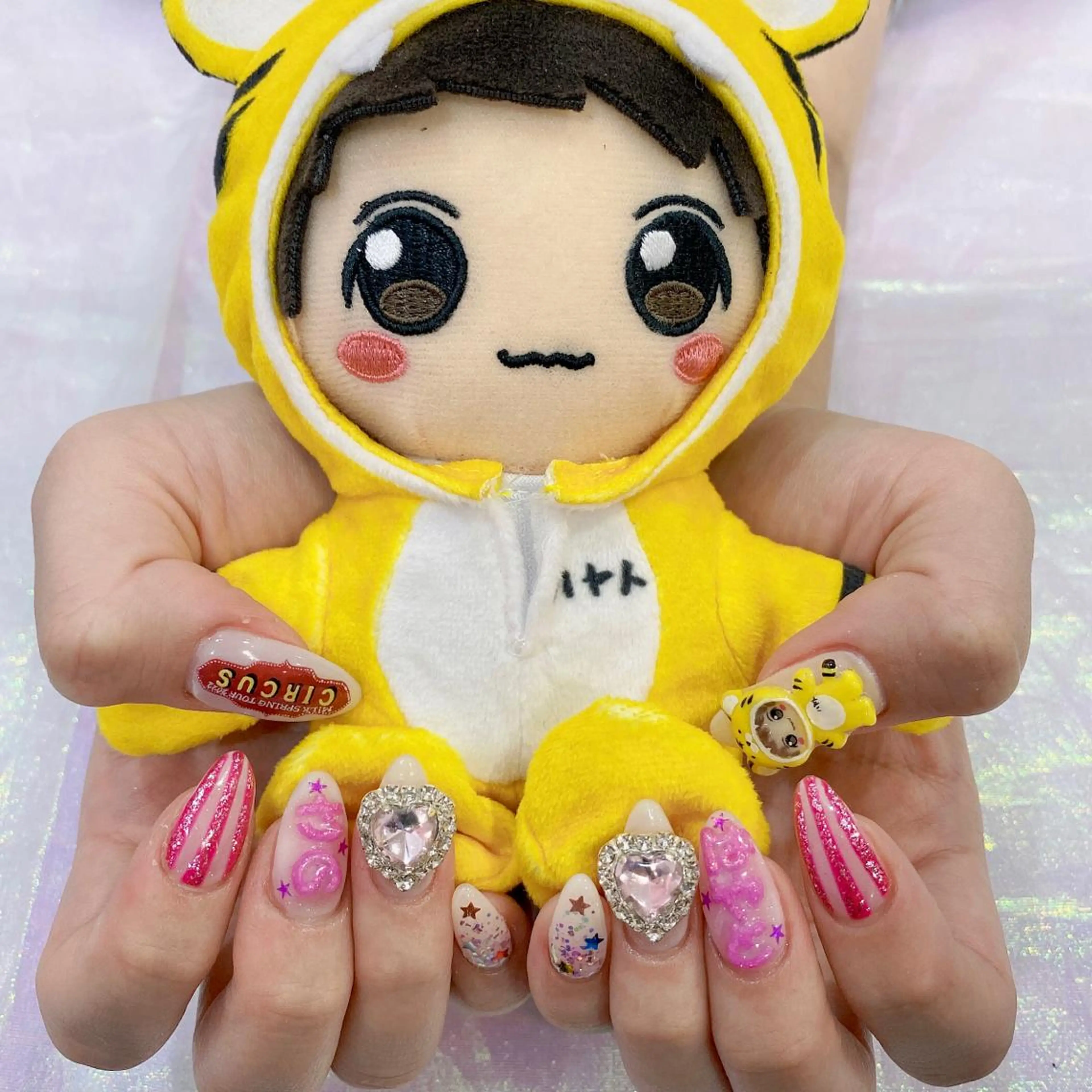 ネイル ハンドネイル cho nailのネイルデザイン