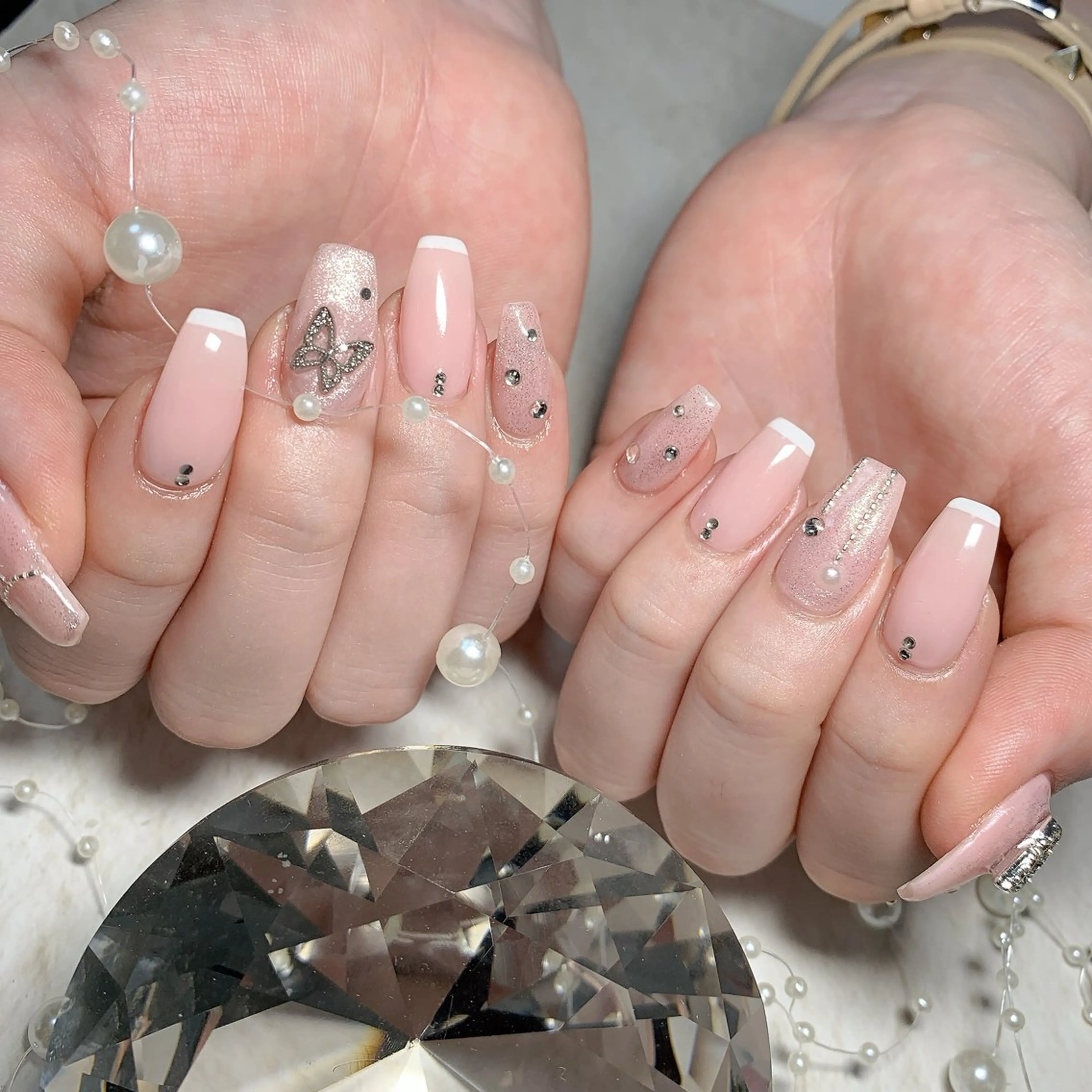 ネイル ハンドネイル nail salon M'U【エムユー】のネイルデザイン