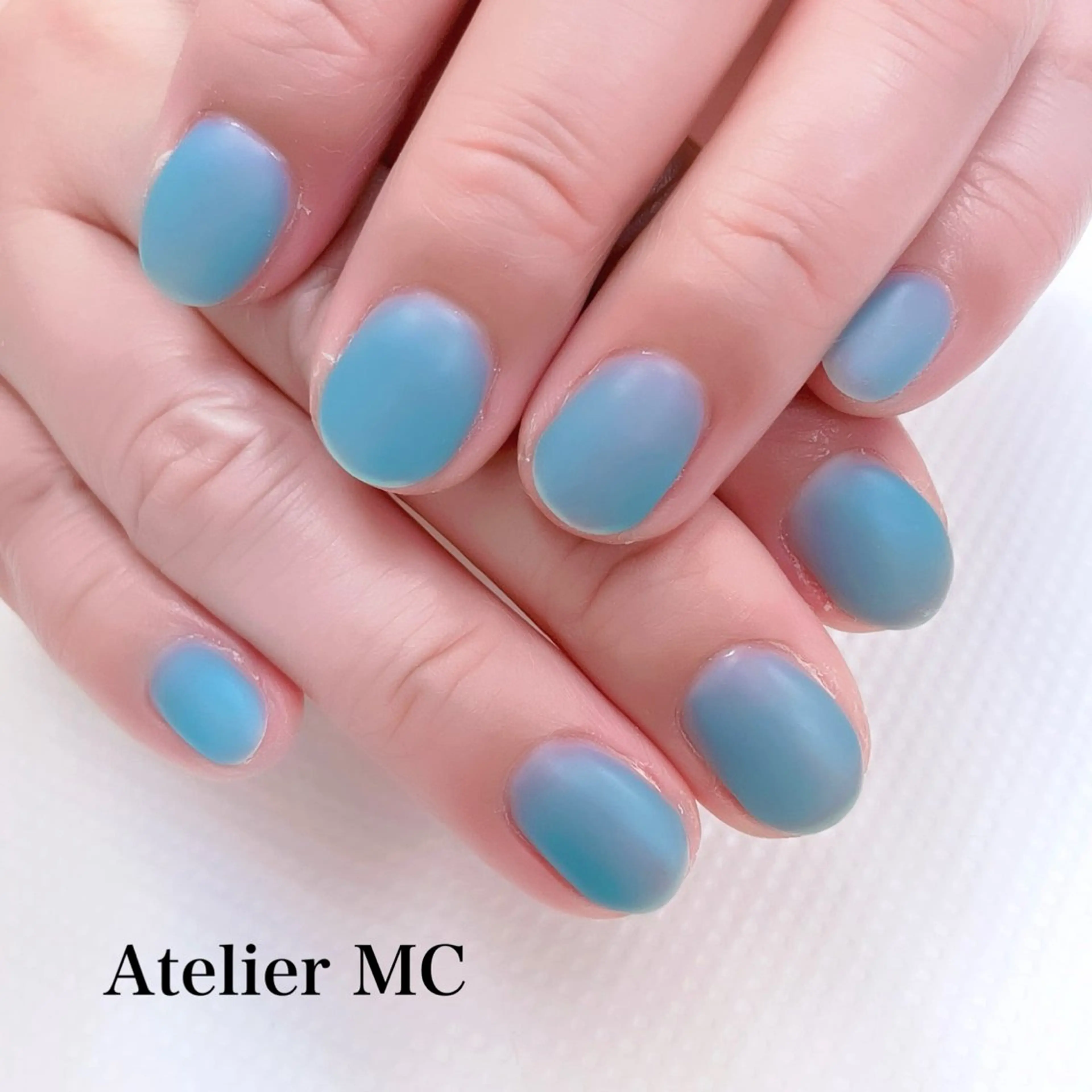 ネイル ハンドネイル アトリエ エムシー 【新富町・東銀座】のネイルデザイン