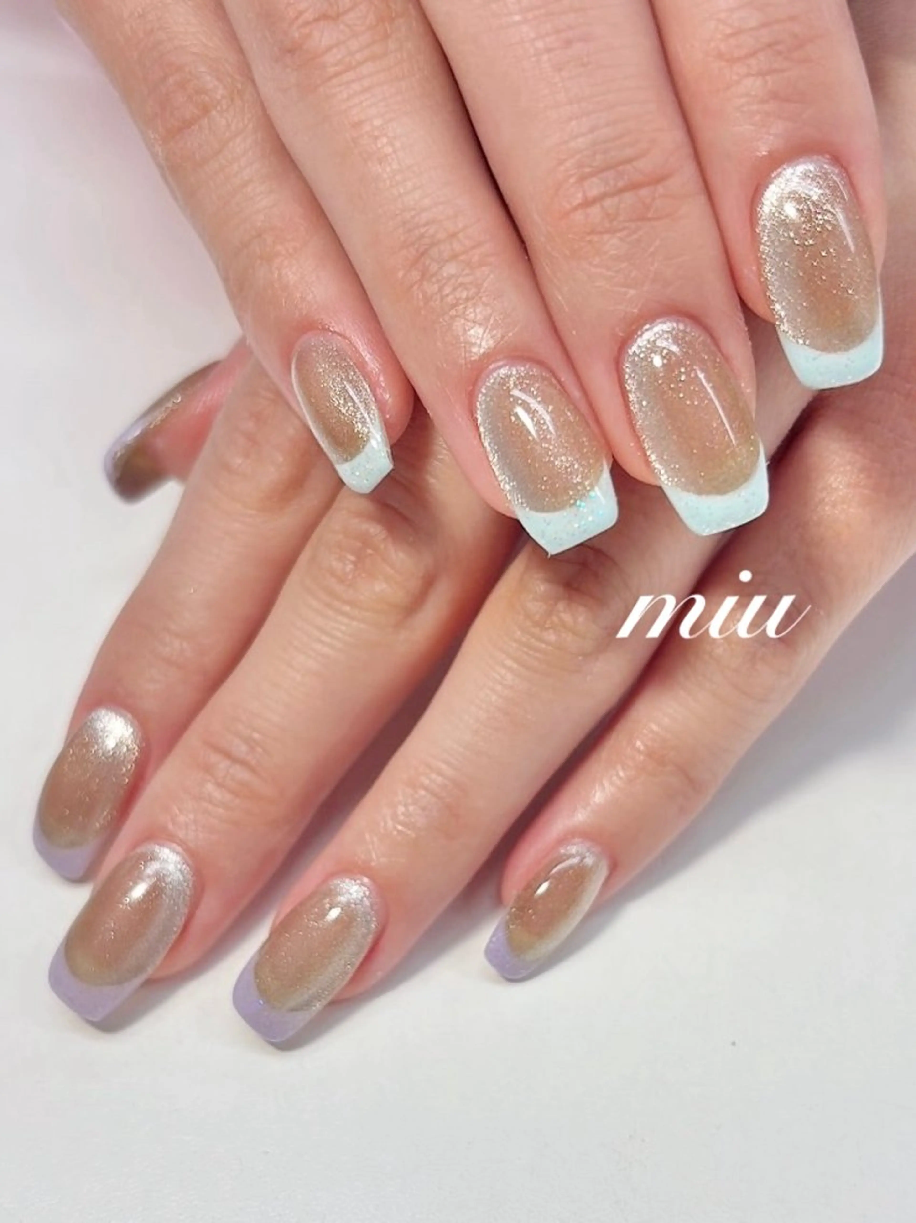ネイル miu nail 🐾Mihoのネイルデザイン