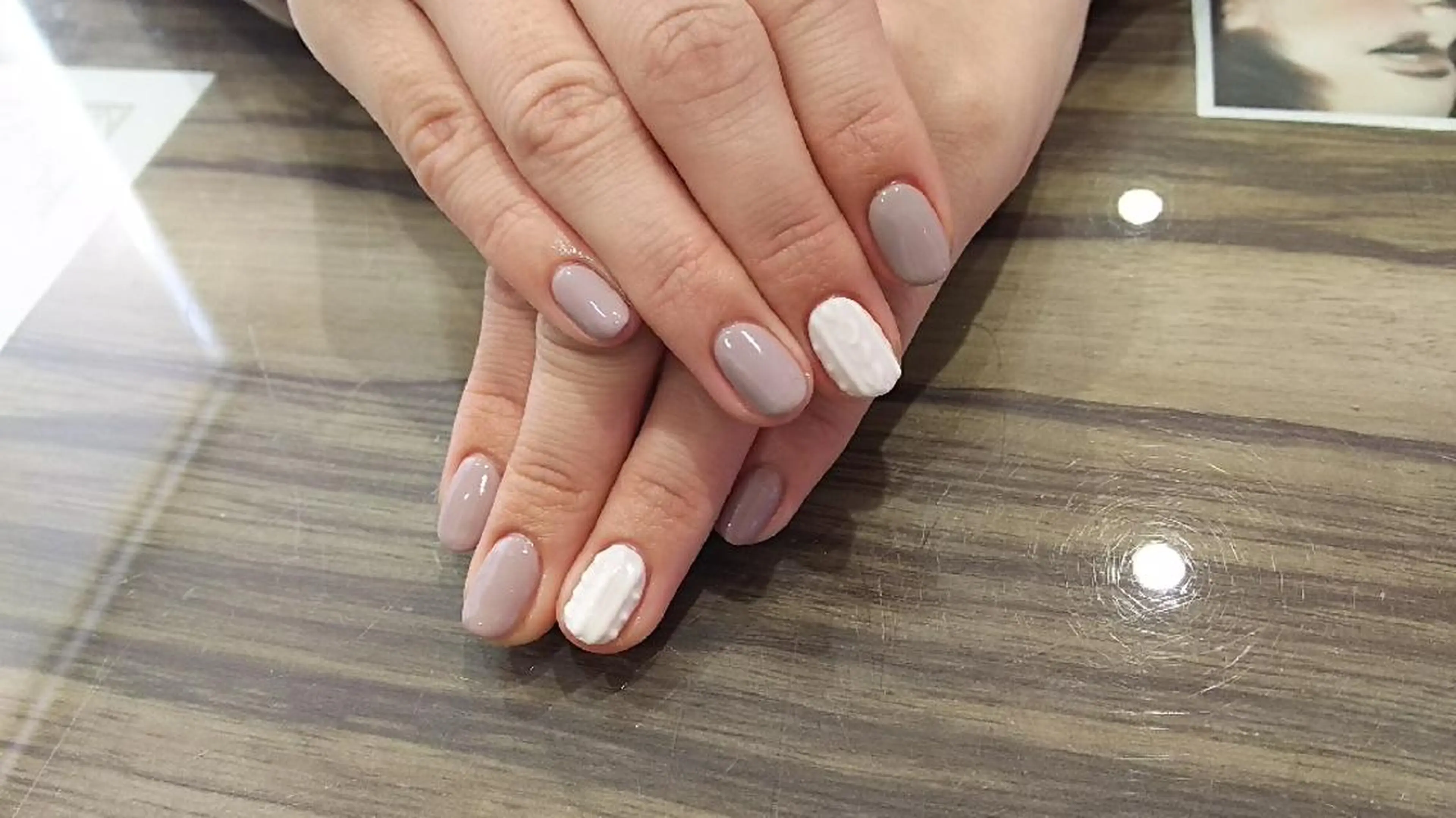 ネイル Progress Nailのヘアスタイル