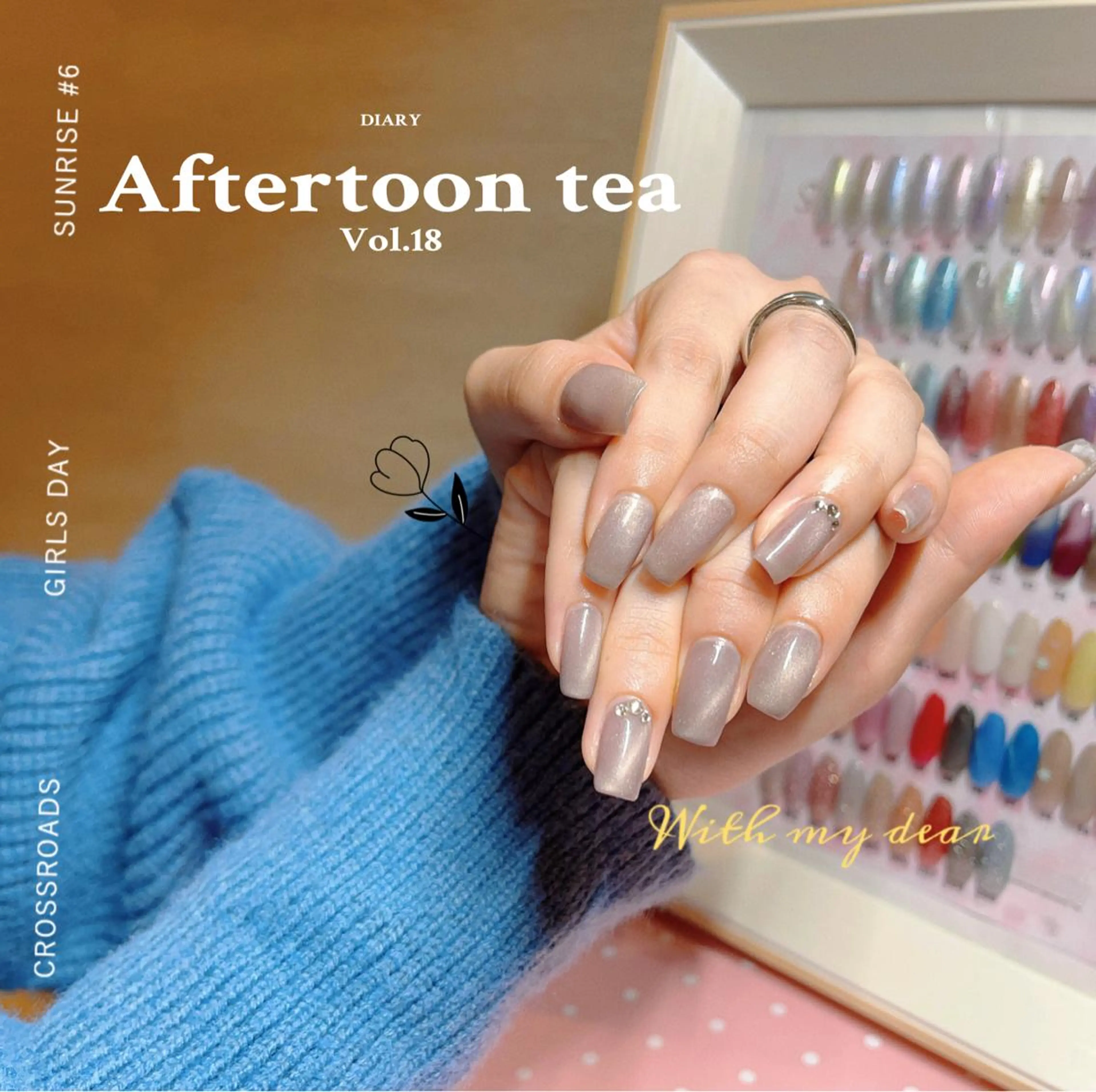 ネイル Fairyフェアリーネイルサロン所属・Fairy フェアリーネイルのネイルデザイン