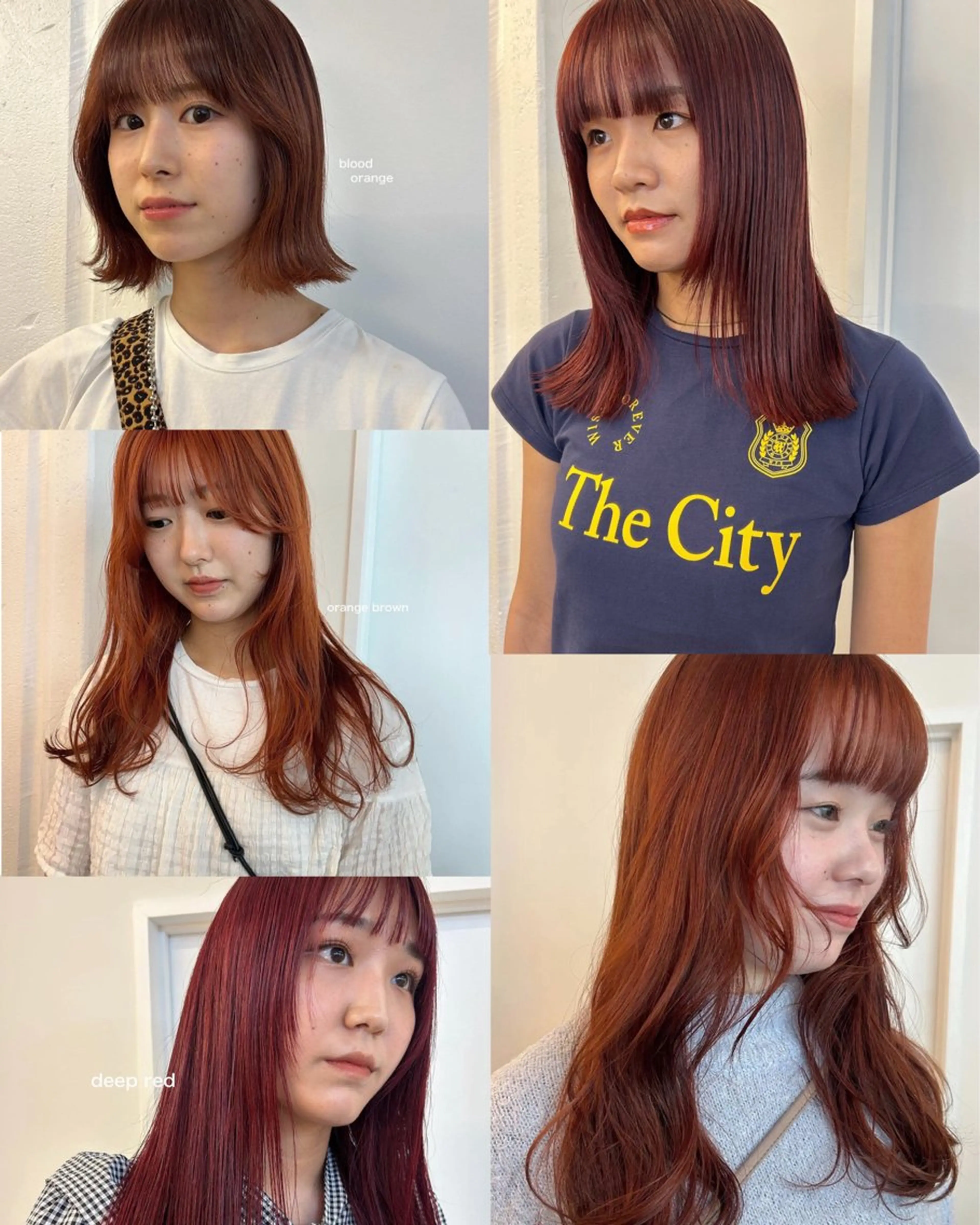 セミロング 【parc】福岡天神 mikuのヘアスタイル