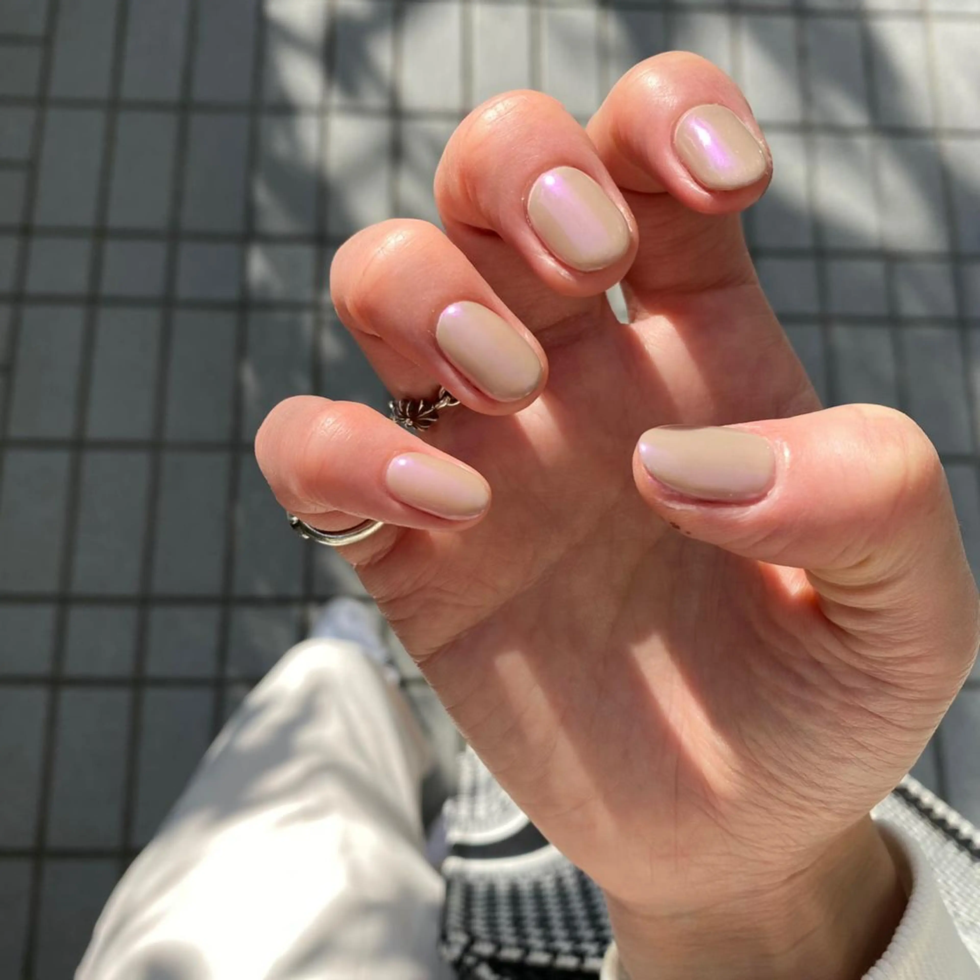 ネイル オーロラネイル nail salon naroのエステ・リラクイメージ