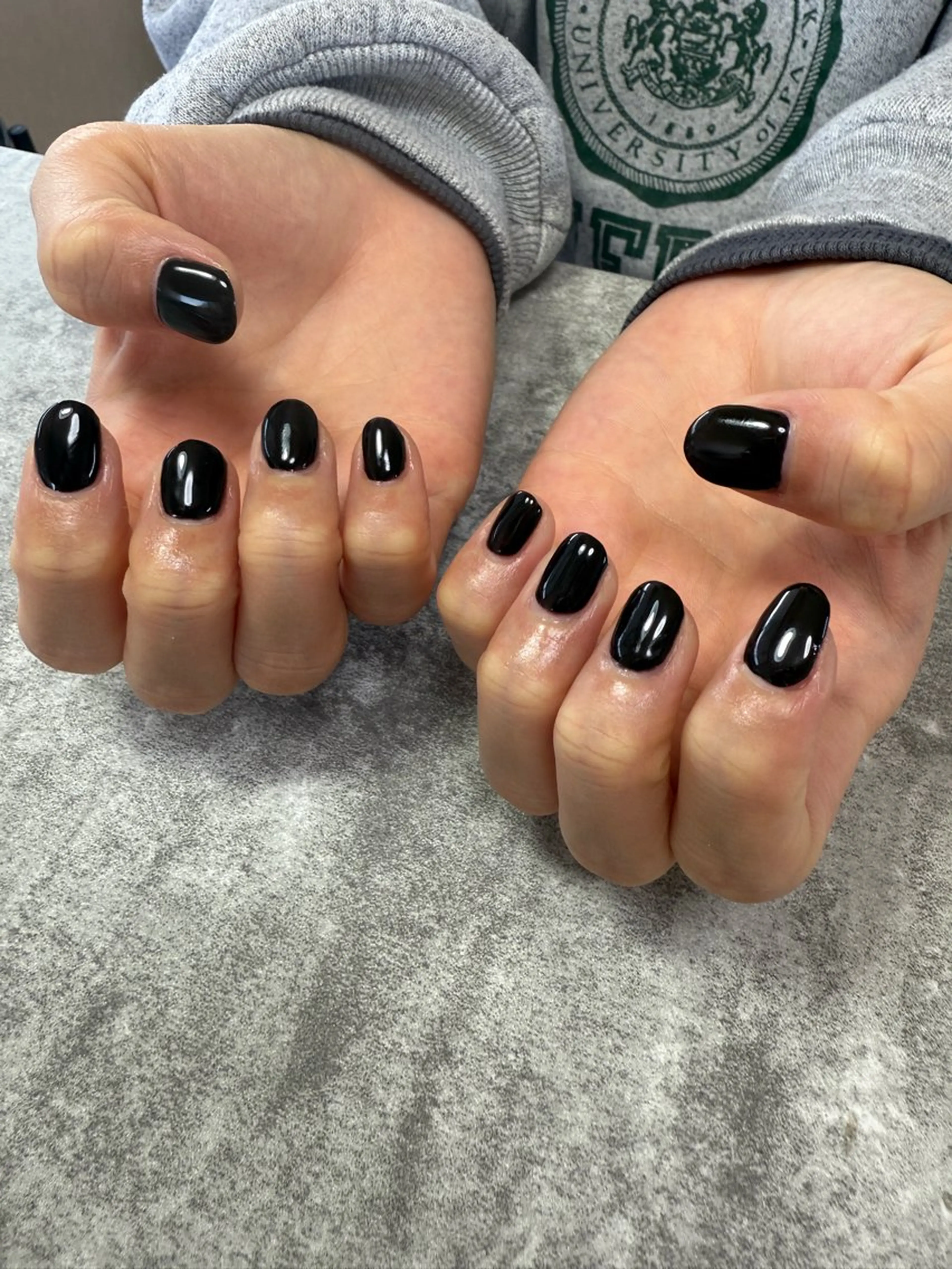 ネイル ハンドネイル Aura nailのネイルデザイン