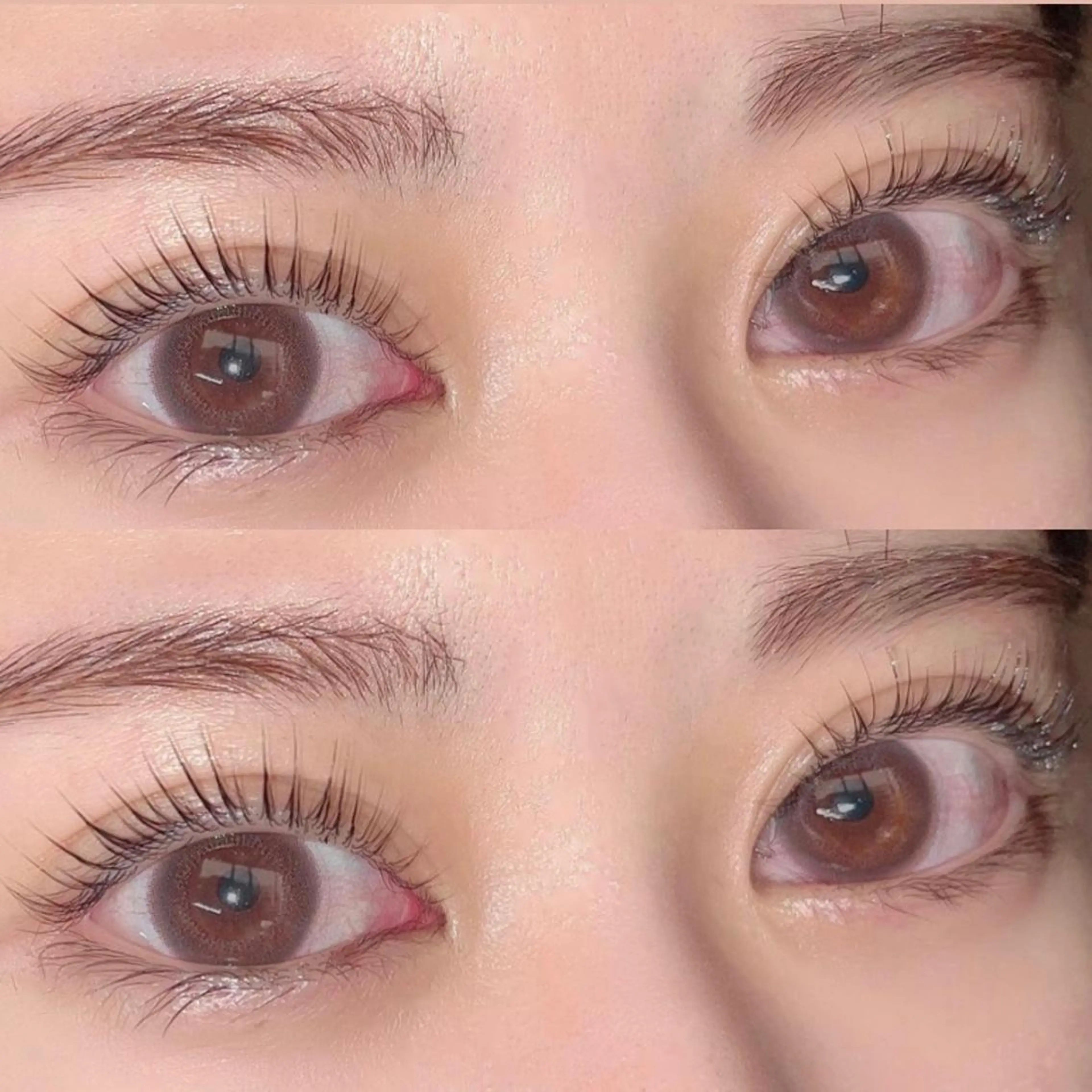 マツエク・マツパ マツパ eyelash clear池袋のマツエク・マツパデザイン
