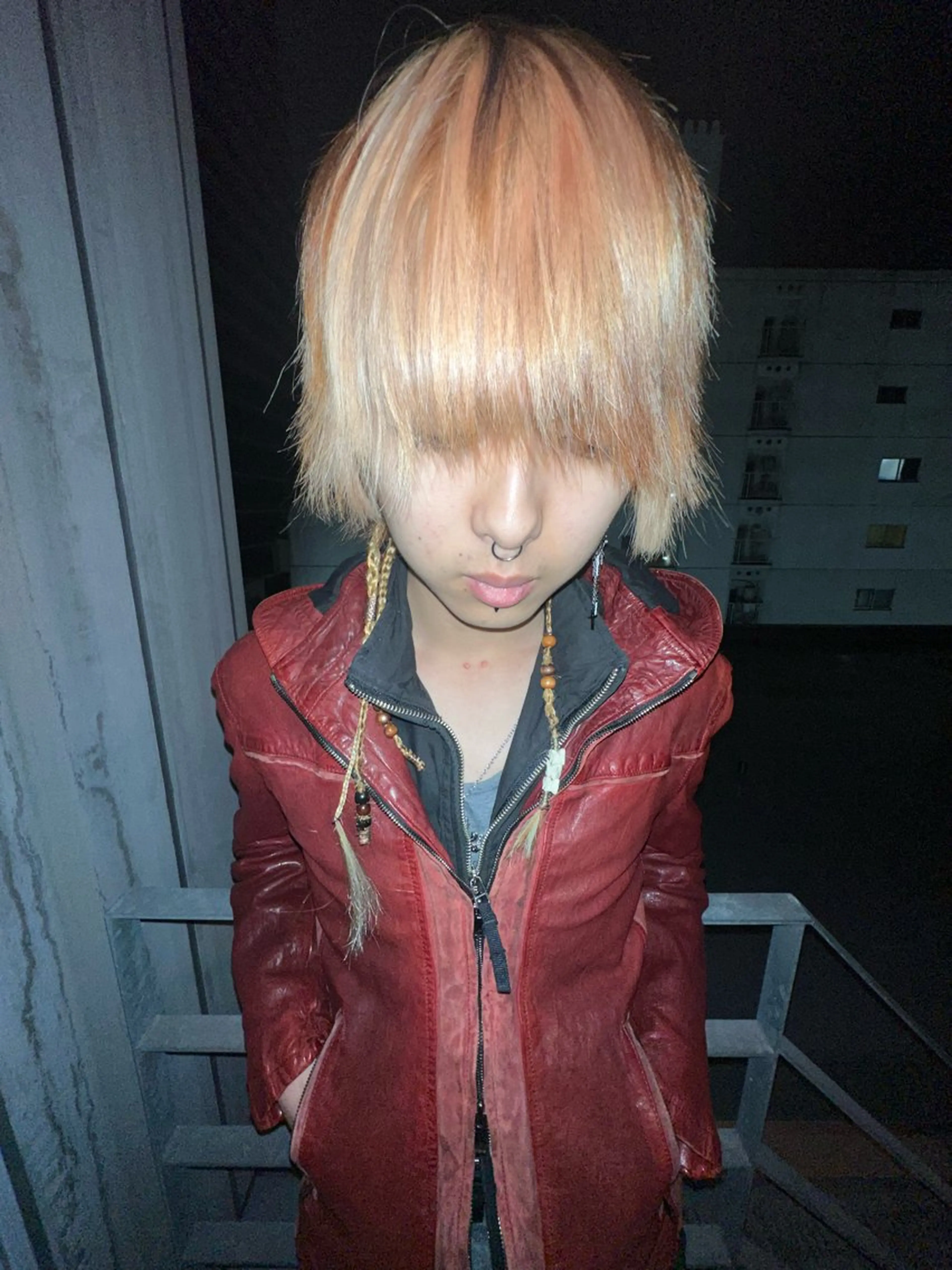 メンズ そーた/メンズ/ デザインカラー/のヘアスタイル