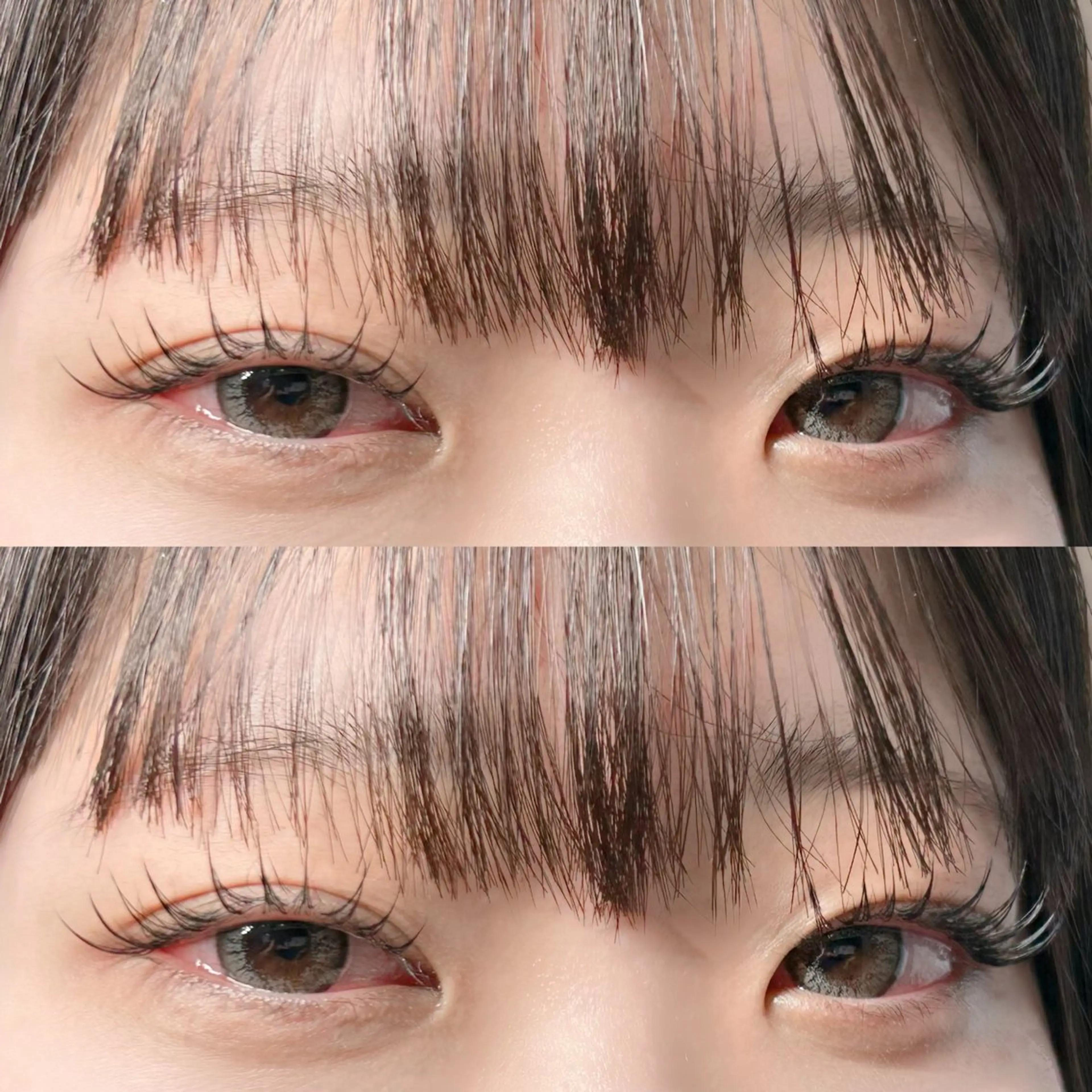 マツエク・マツパ ungu iE SUZUKIのマツエク・マツパデザイン