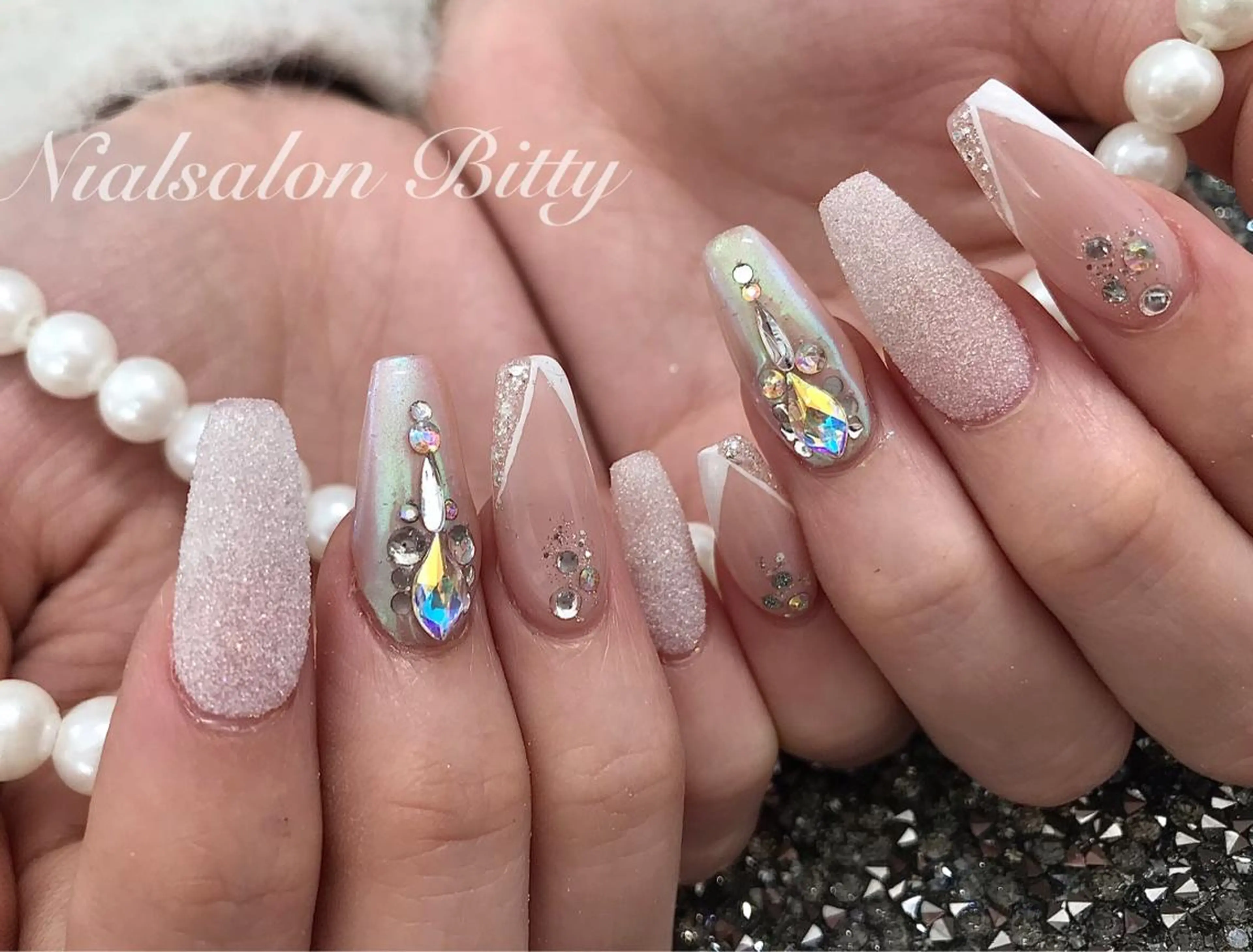 ネイル Bitty misaのネイルデザイン