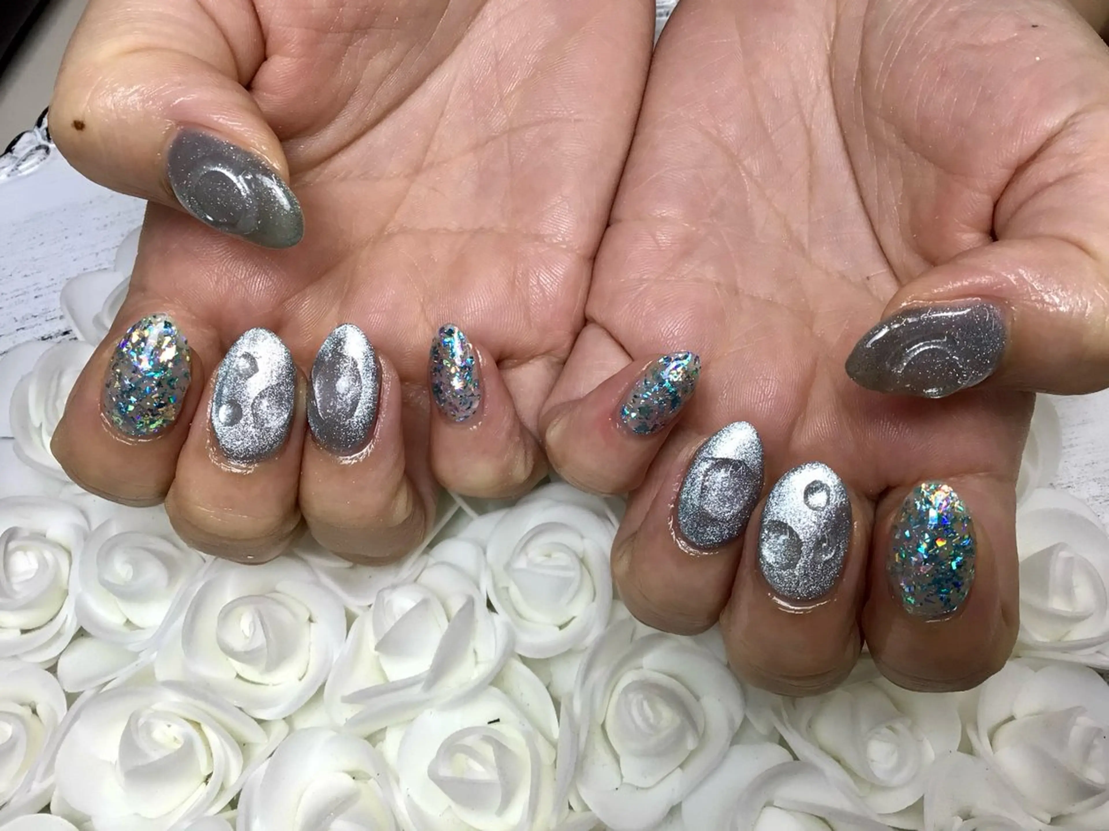 ネイル NailDay所属・Hayashi .のネイルデザイン