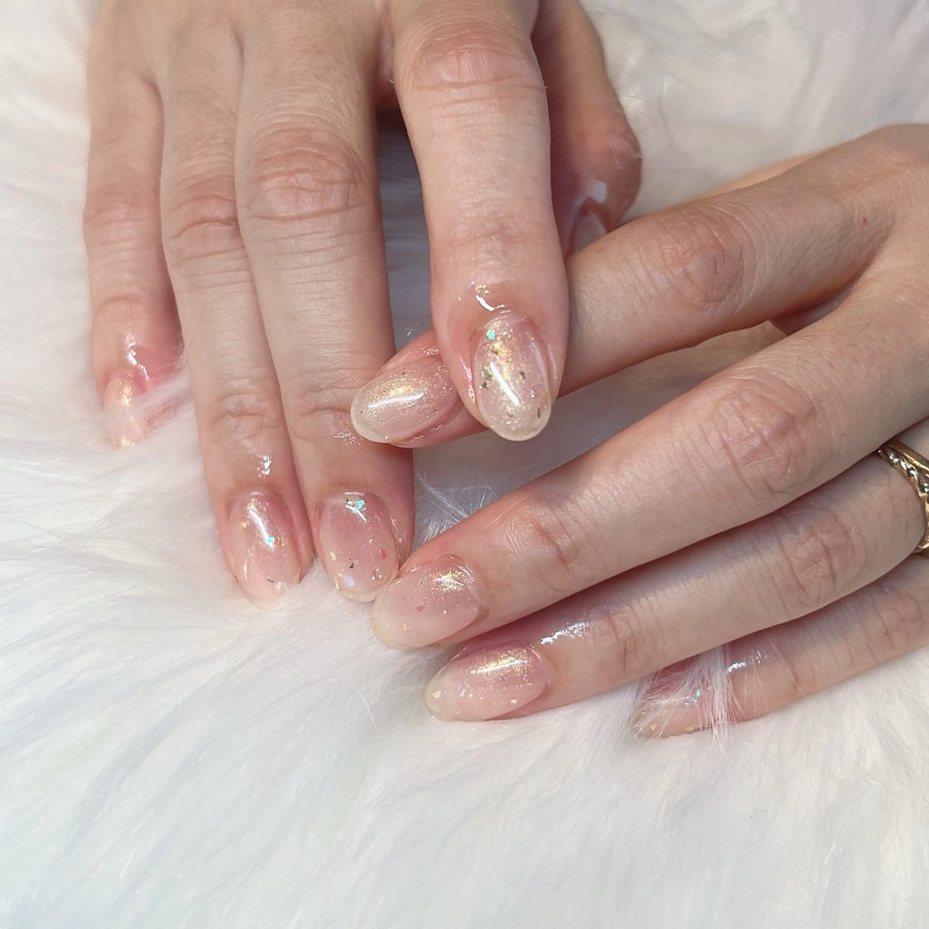 ネイル ハンドネイル Nail salon Ecrin所属・Kana .のネイルデザイン