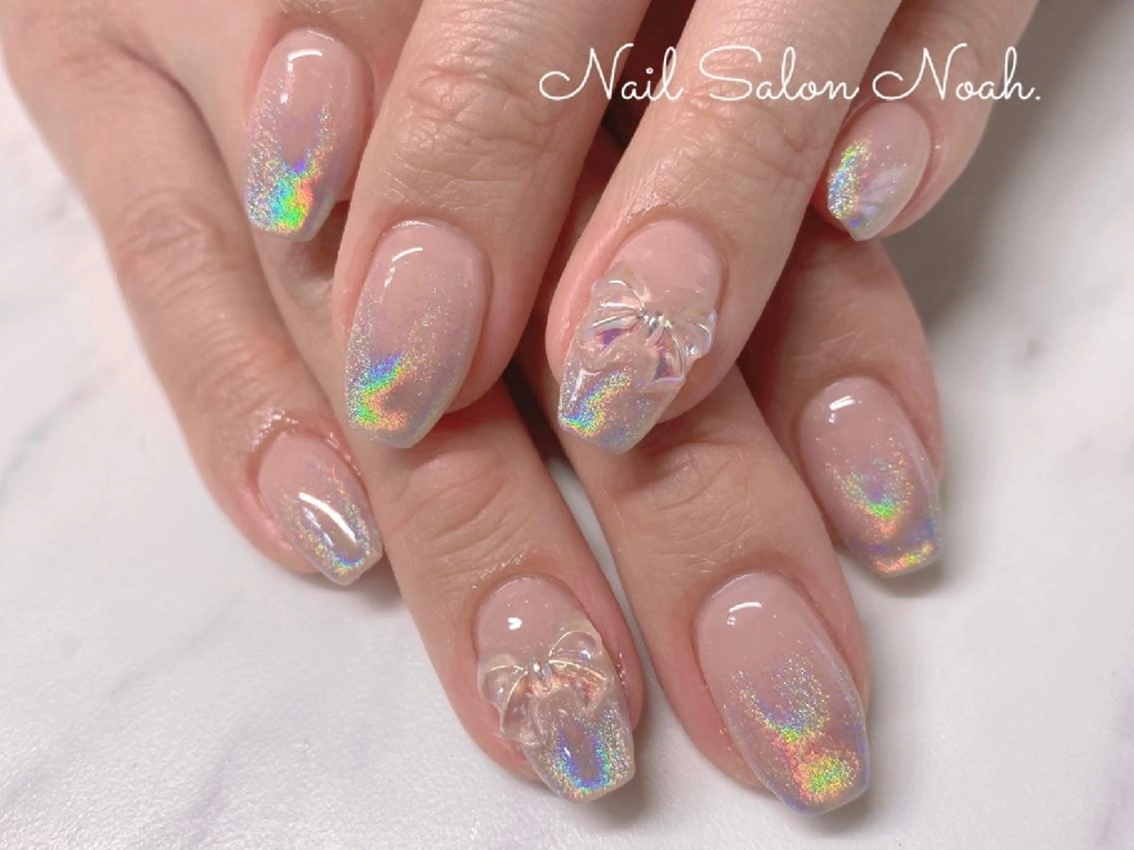ネイル ハンドネイル Nail Salon Noah所属・Nail Salon Noah.のネイルデザイン