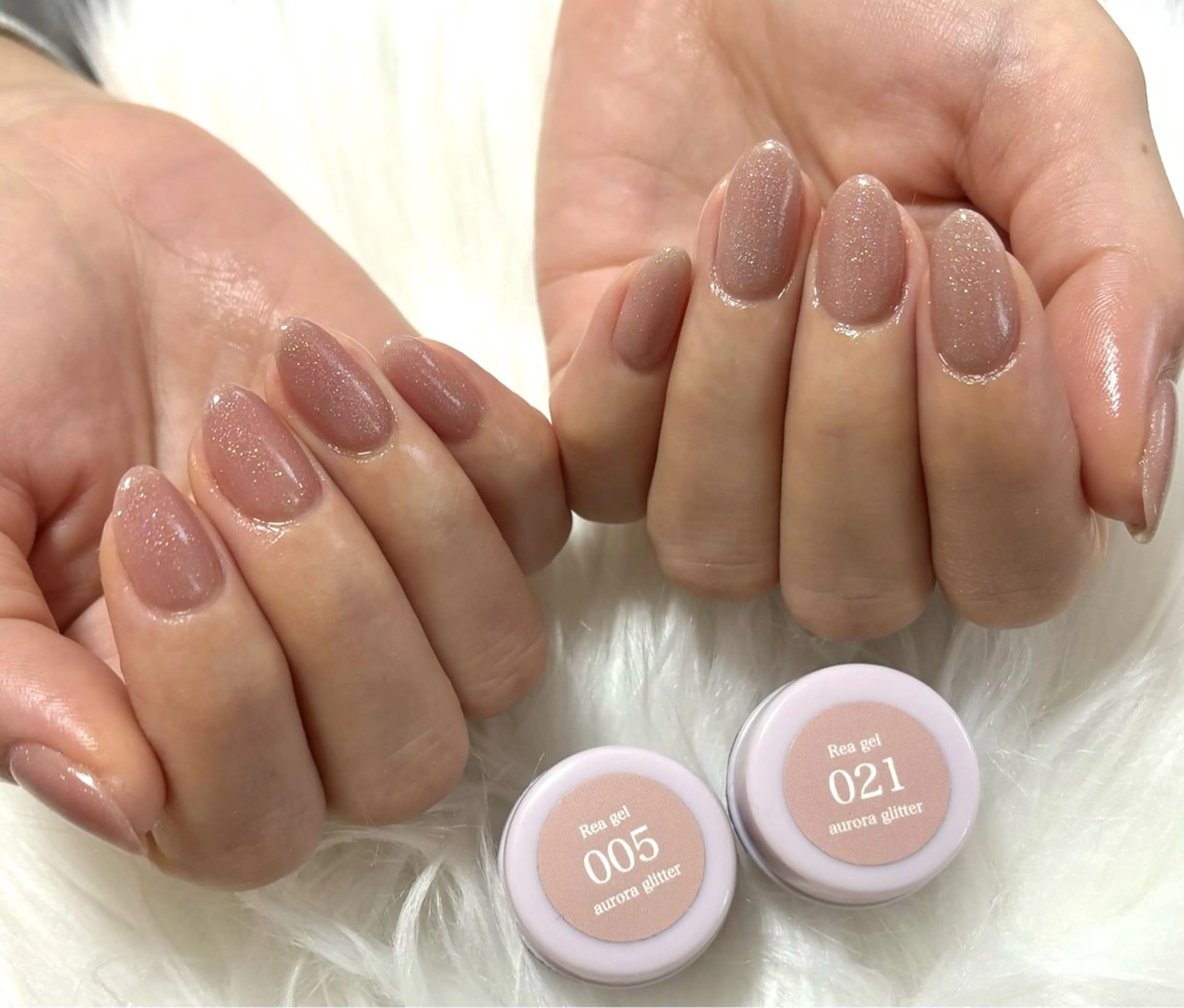 ネイル ハンドネイル nail salon HIRUKANAのネイルデザイン