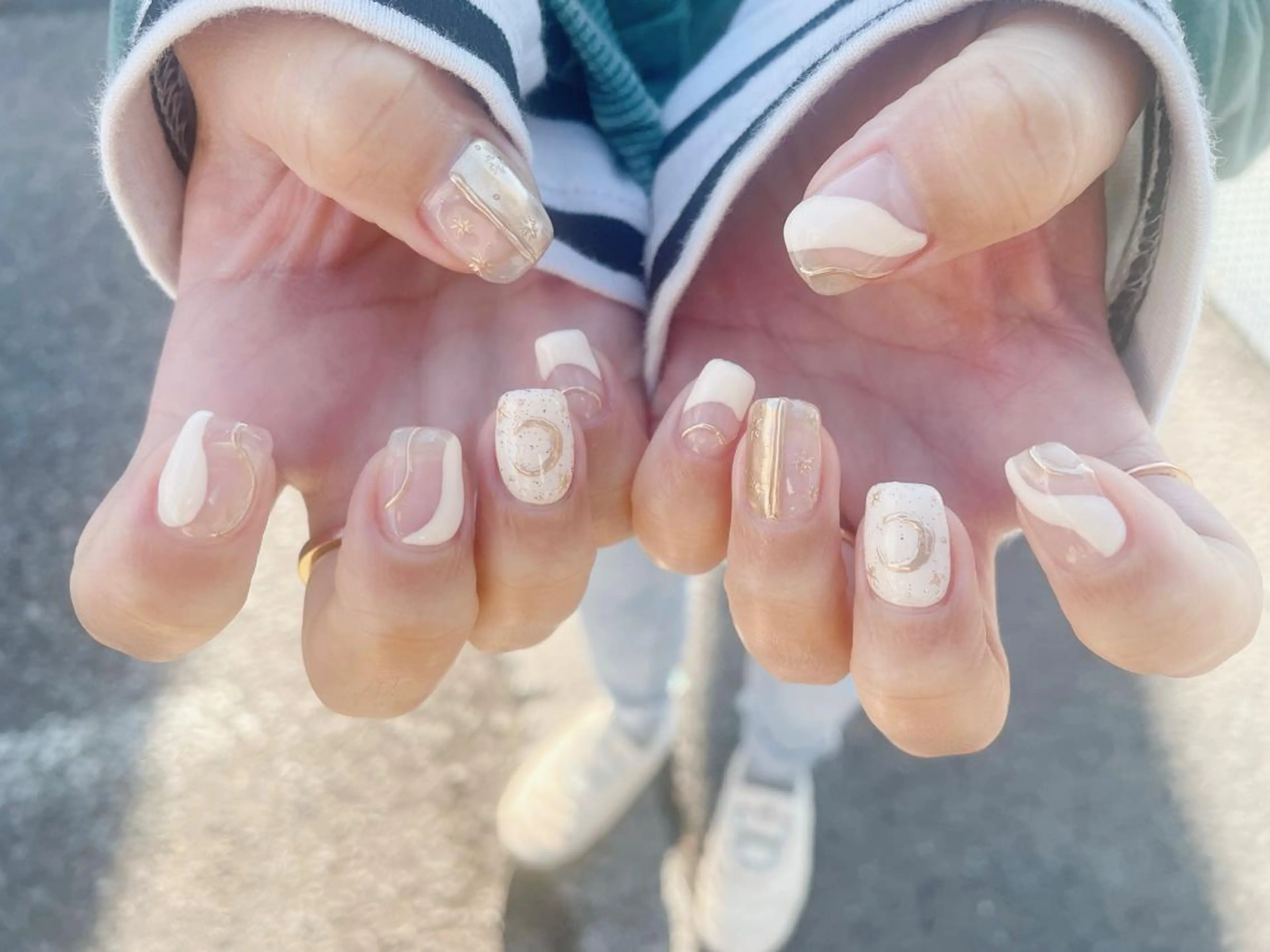 ネイル TiALASH ＊Kozue＊のネイルデザイン