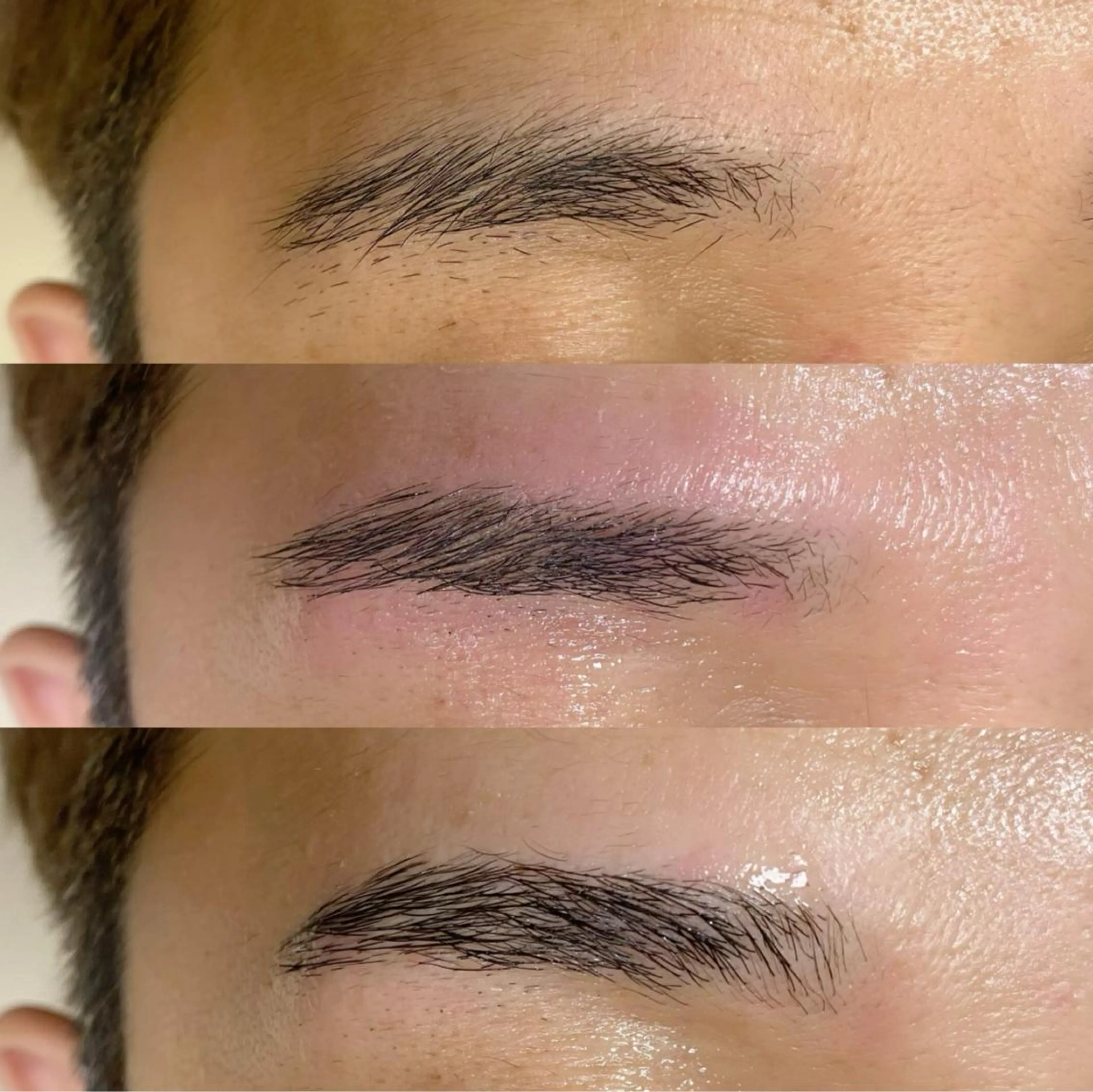 アイブロウ ワックス脱毛 眉カット その他(アイブロウ) KURUMI🦋 まつエクまつパ美眉のマツエク・マツパデザイン