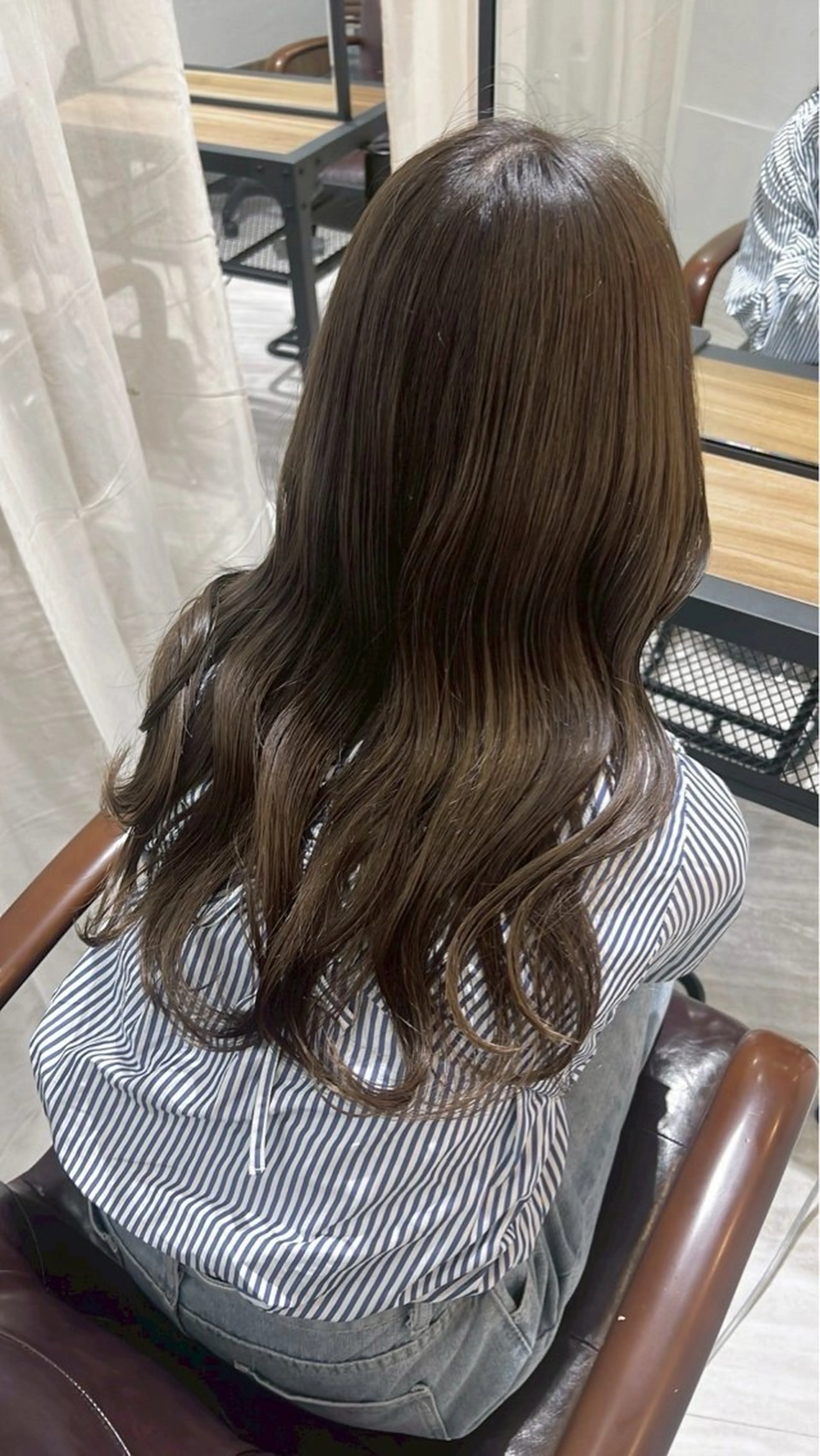 ロング カラー ✨カット特化✨ 荒木敬人のヘアスタイル