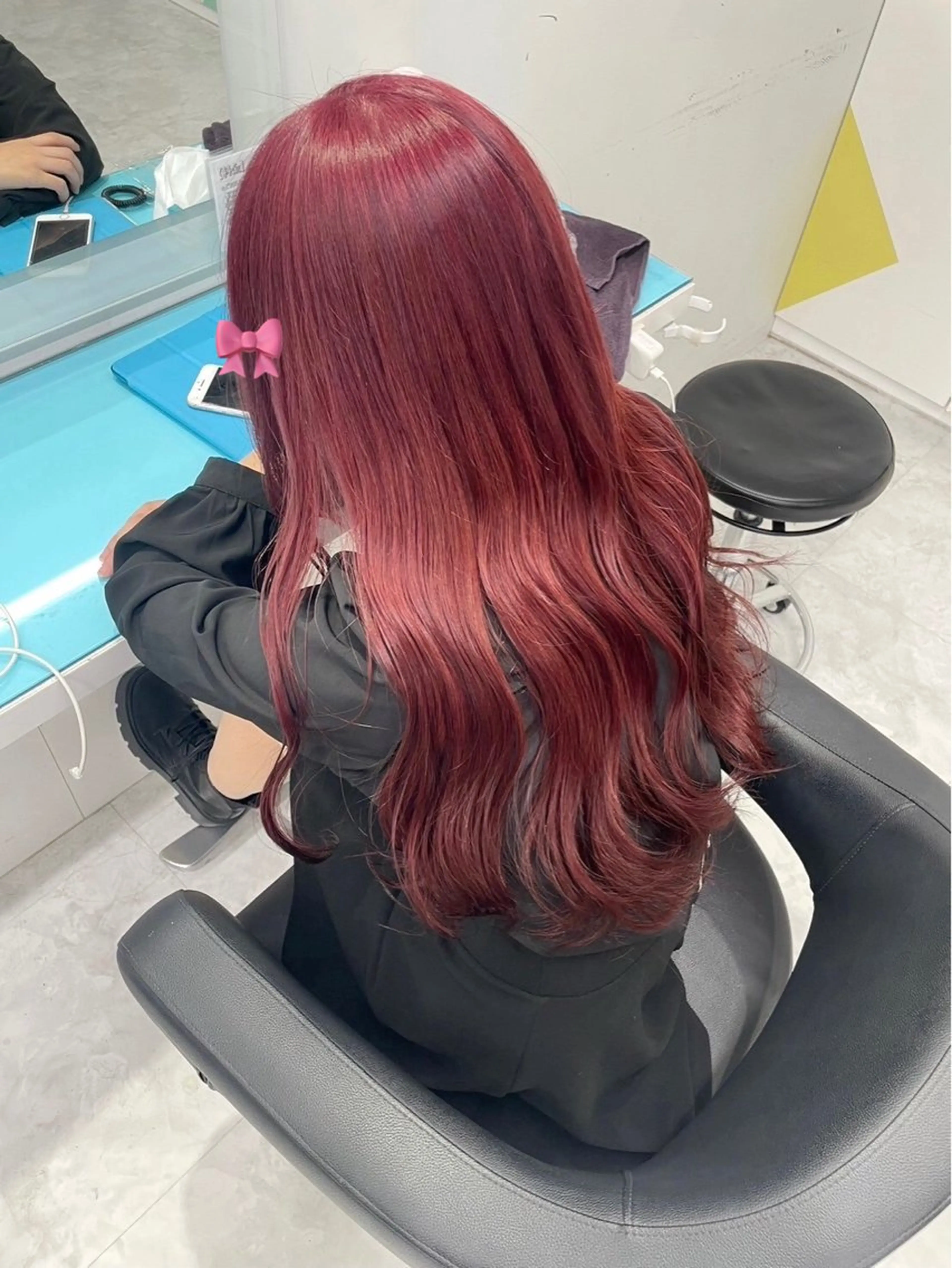 ロング ヘアカラー 似合わせcolor ʀɪɴᴏ🎶🪽のヘアスタイル