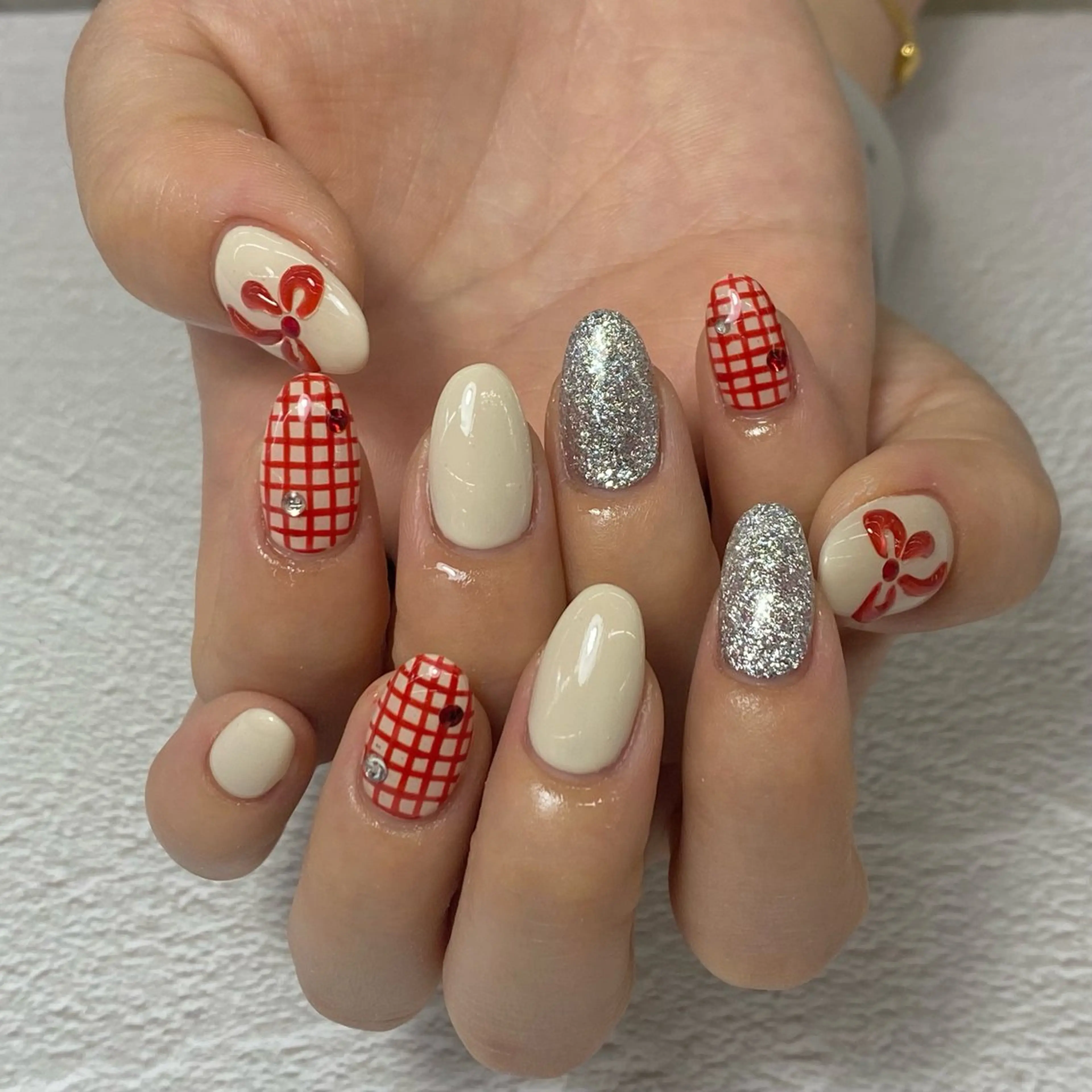 ネイル ハンドネイル repos-ルポ-所属・repos-ルポ- misuzu🌿のネイルデザイン