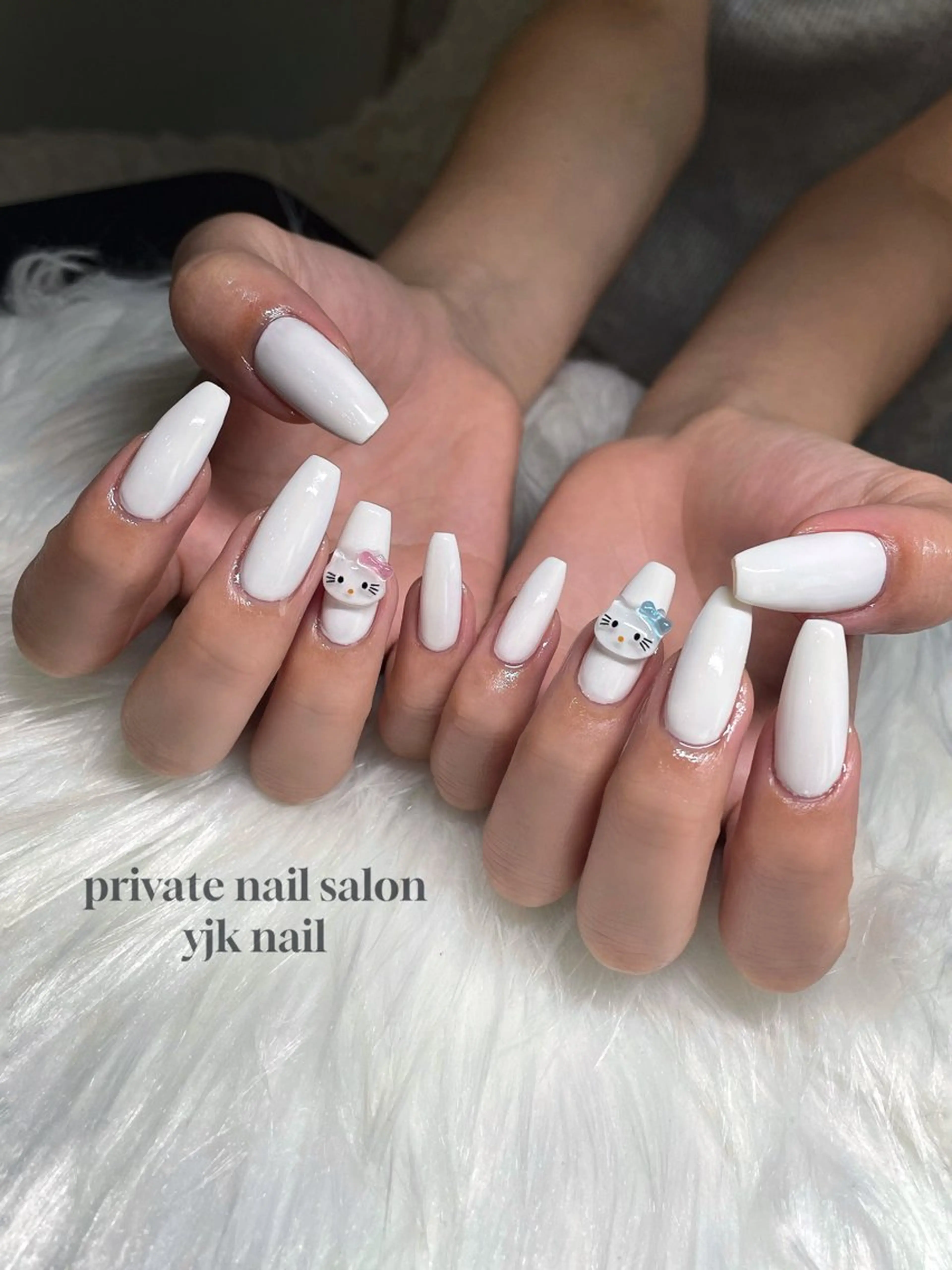 ネイル yjk nailのネイルデザイン