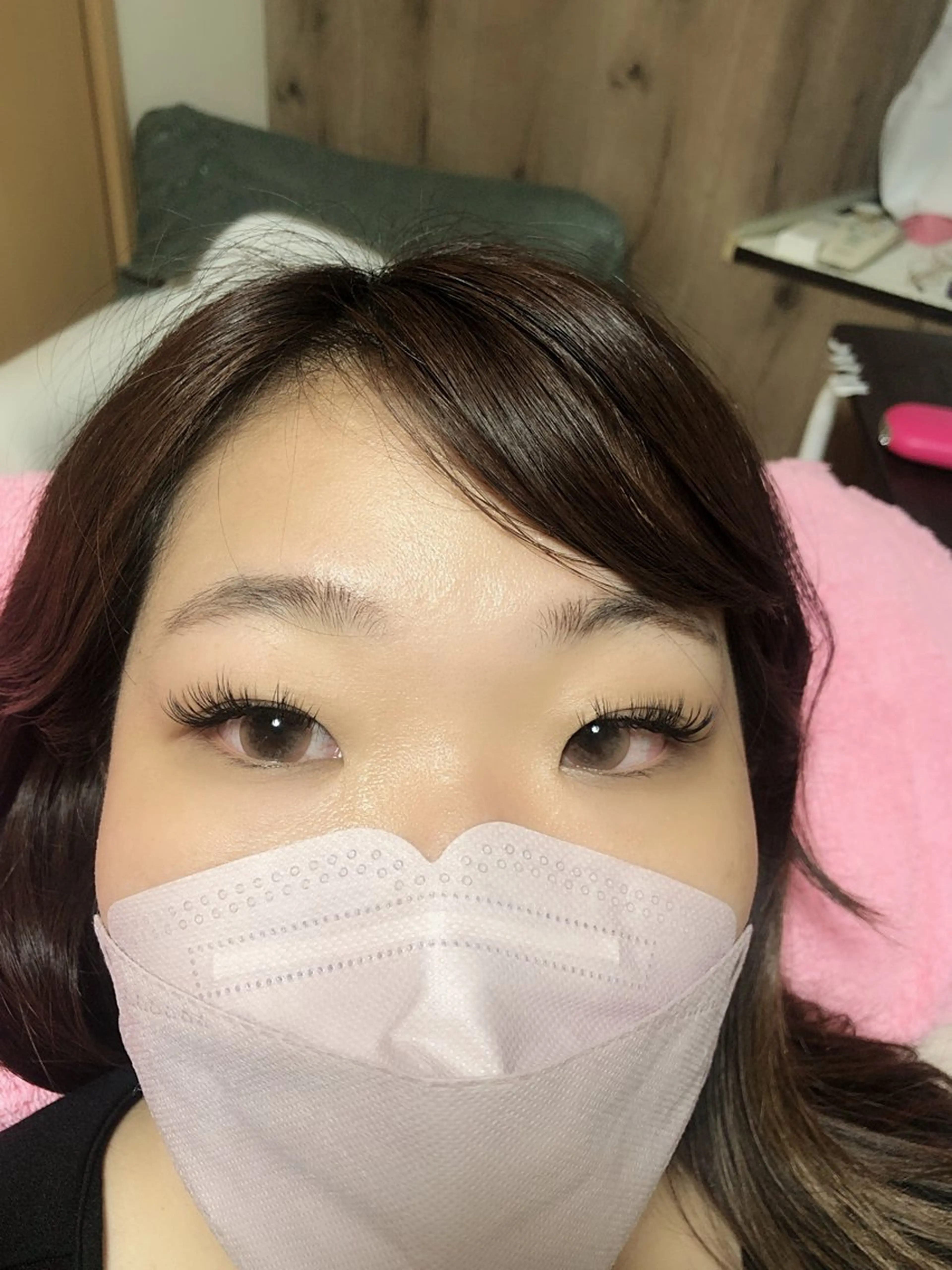 マツエク・マツパ バインドロック 伊藤名紬 マツエク専門のマツエク・マツパデザイン