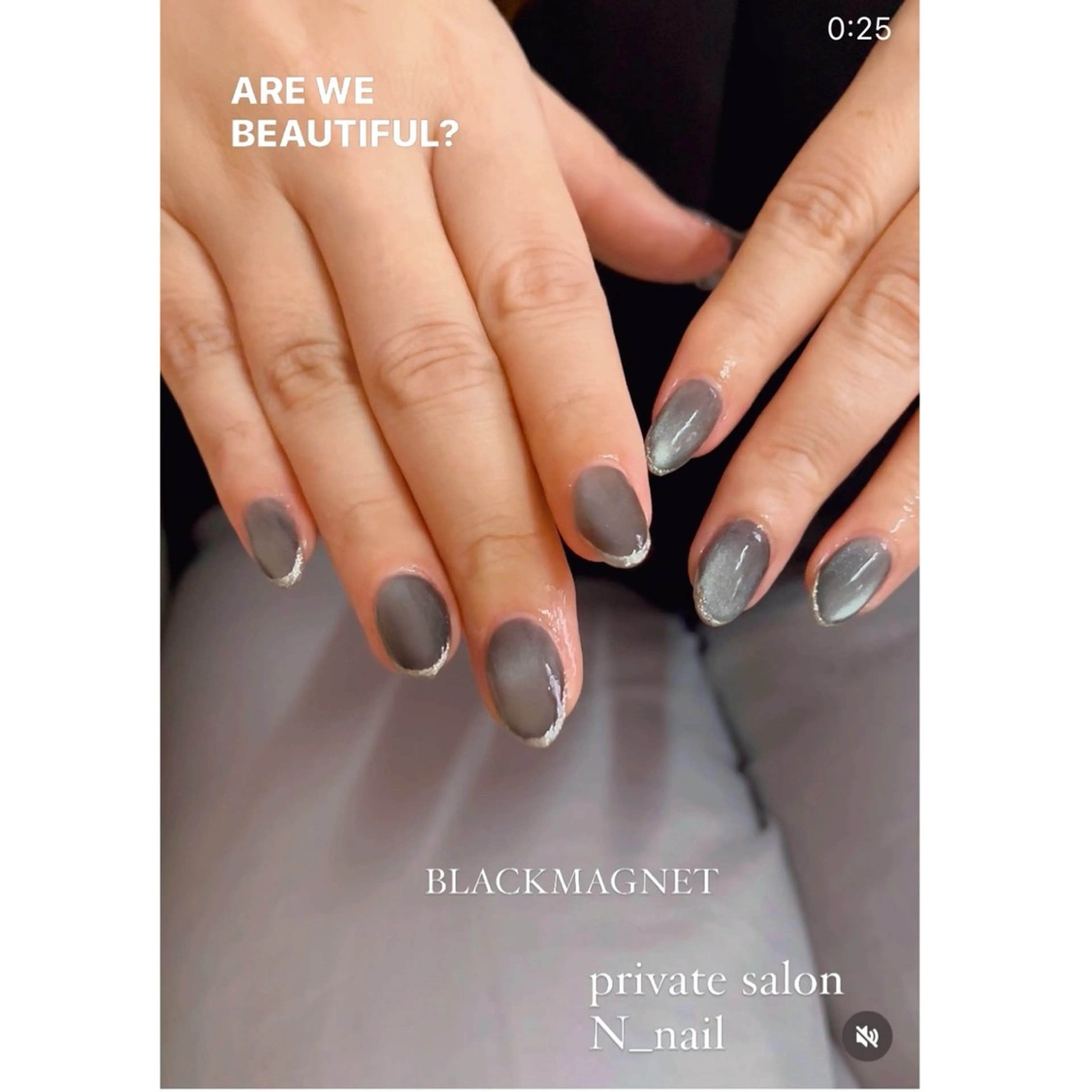 ネイル N_ nailのネイルデザイン