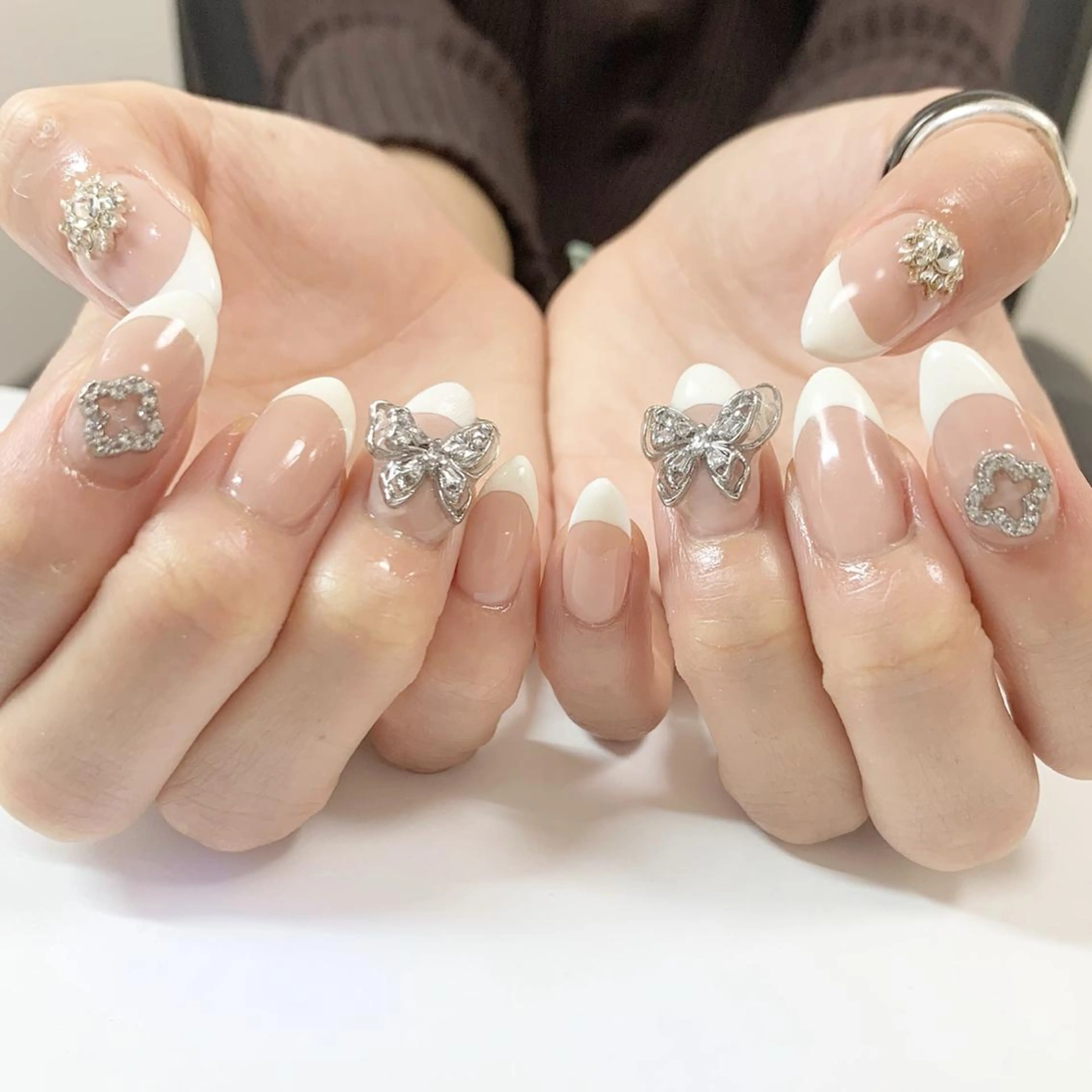 ネイル ハンドネイル 🔷ミナミネイル🔷 やり放題ネイル渋谷2のネイルデザイン