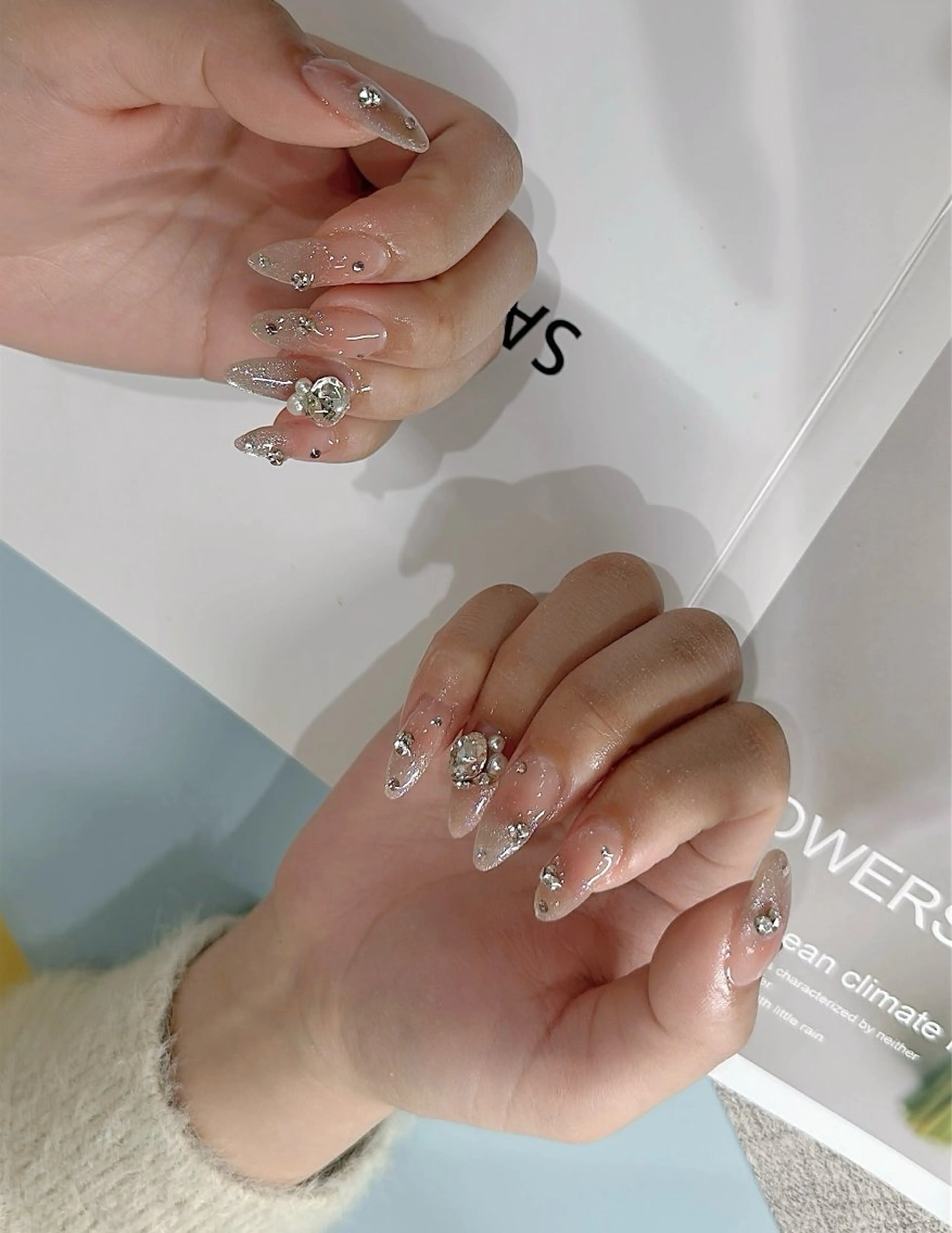 ネイル ハンドネイル NANA NAILのネイルデザイン