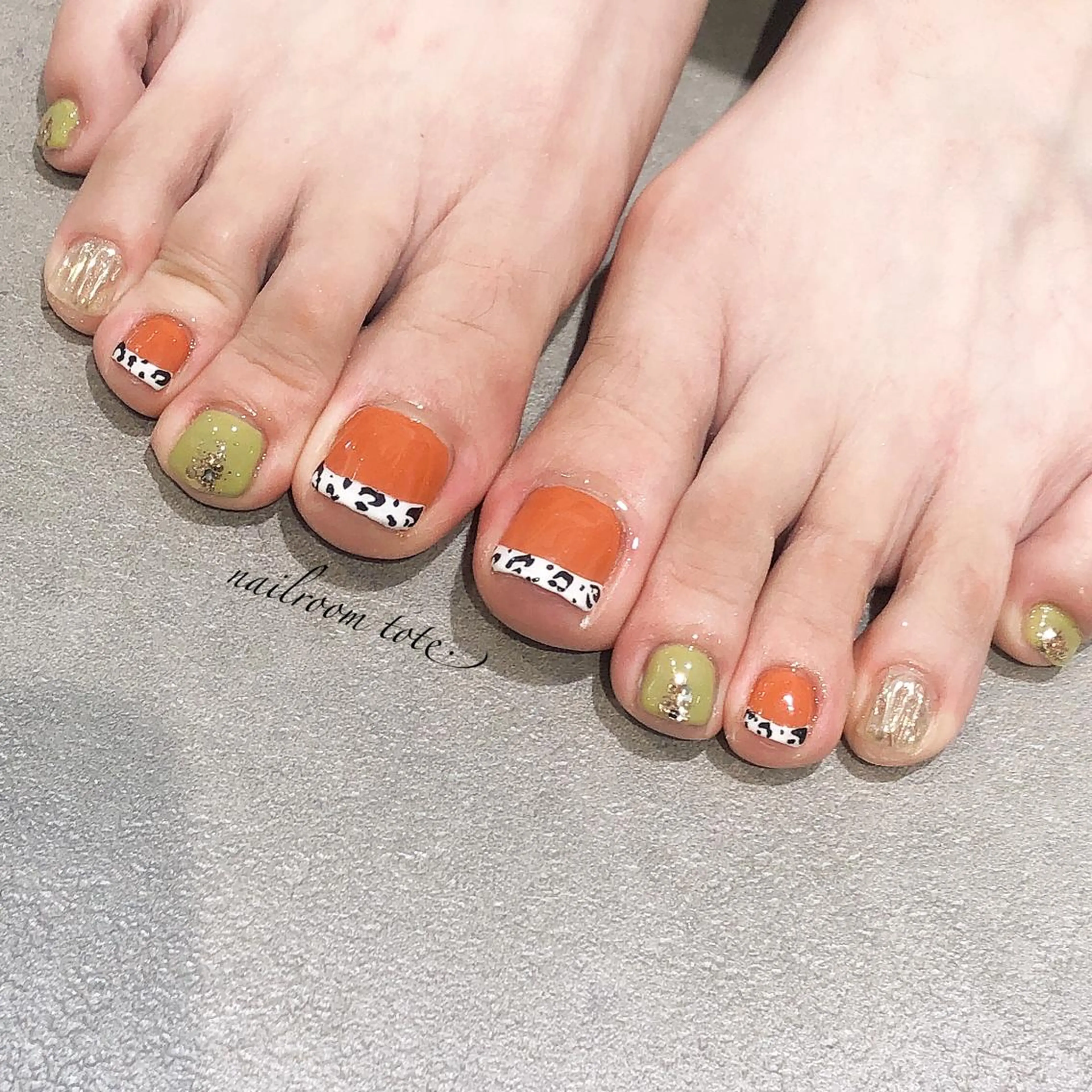 ネイル nailstudio ′ecole所属・nailstudio ′ecoleのネイルデザイン
