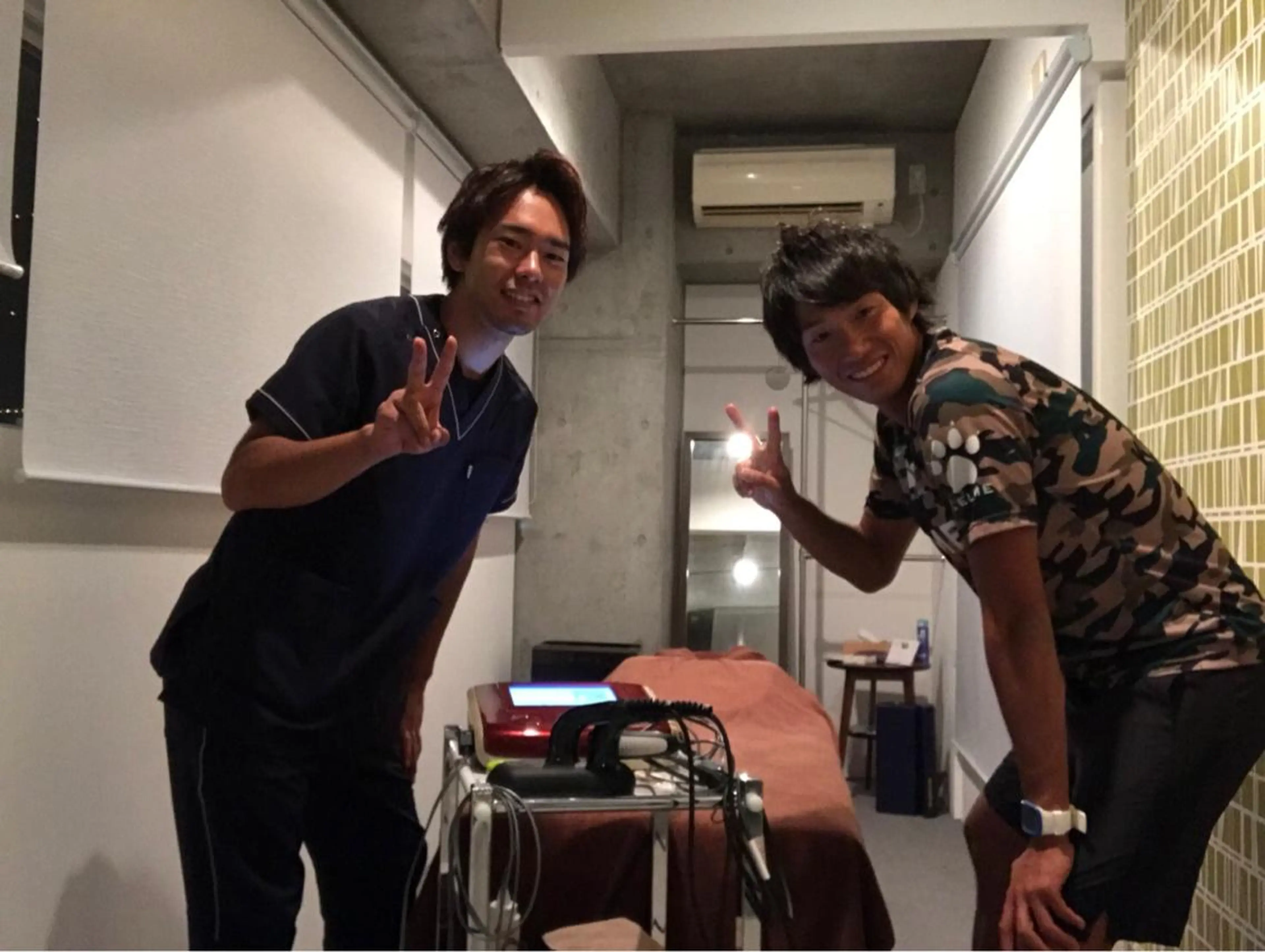 エステ リラク 院長  新垣 樹のエステ・リラクイメージ