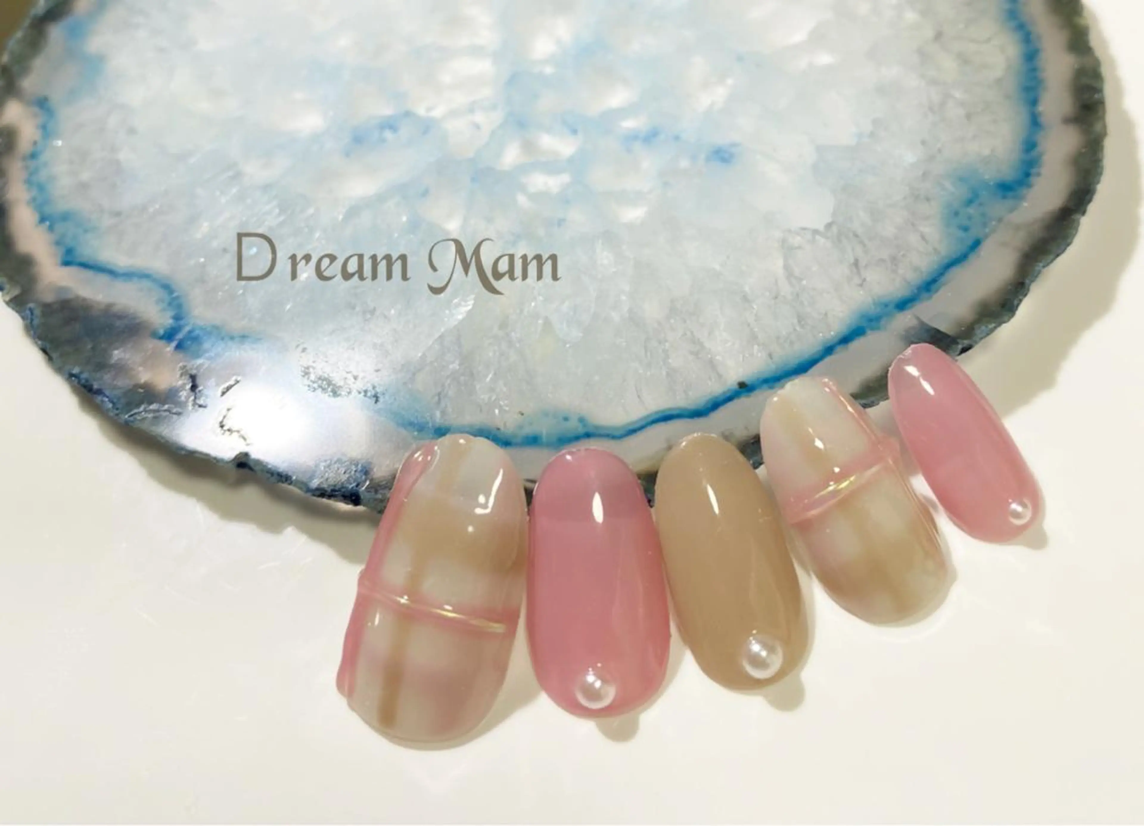ネイル Nail Salon Ｄream Mamのネイルデザイン