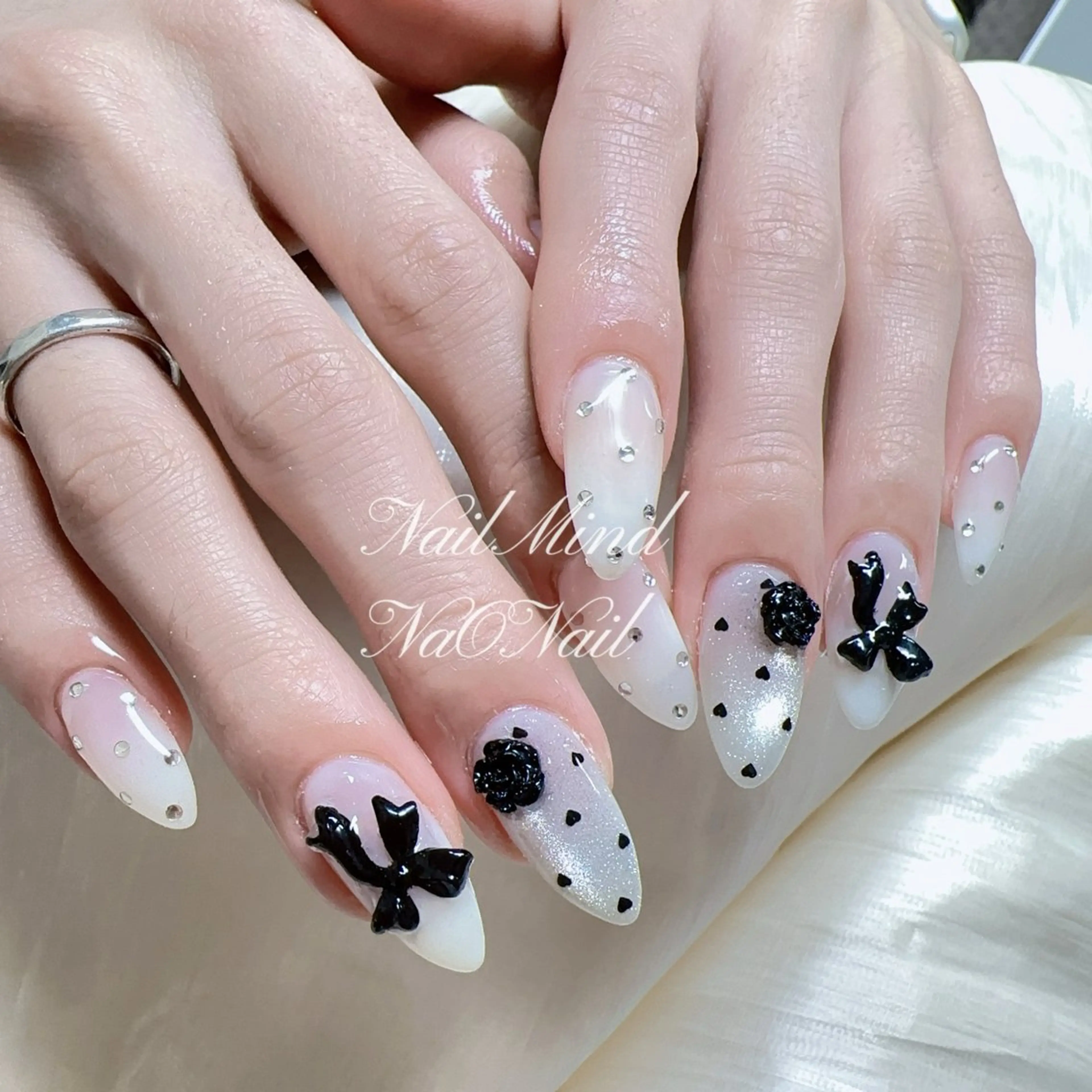 ネイル ハンドネイル Nail Mind (NaONail）のネイルデザイン