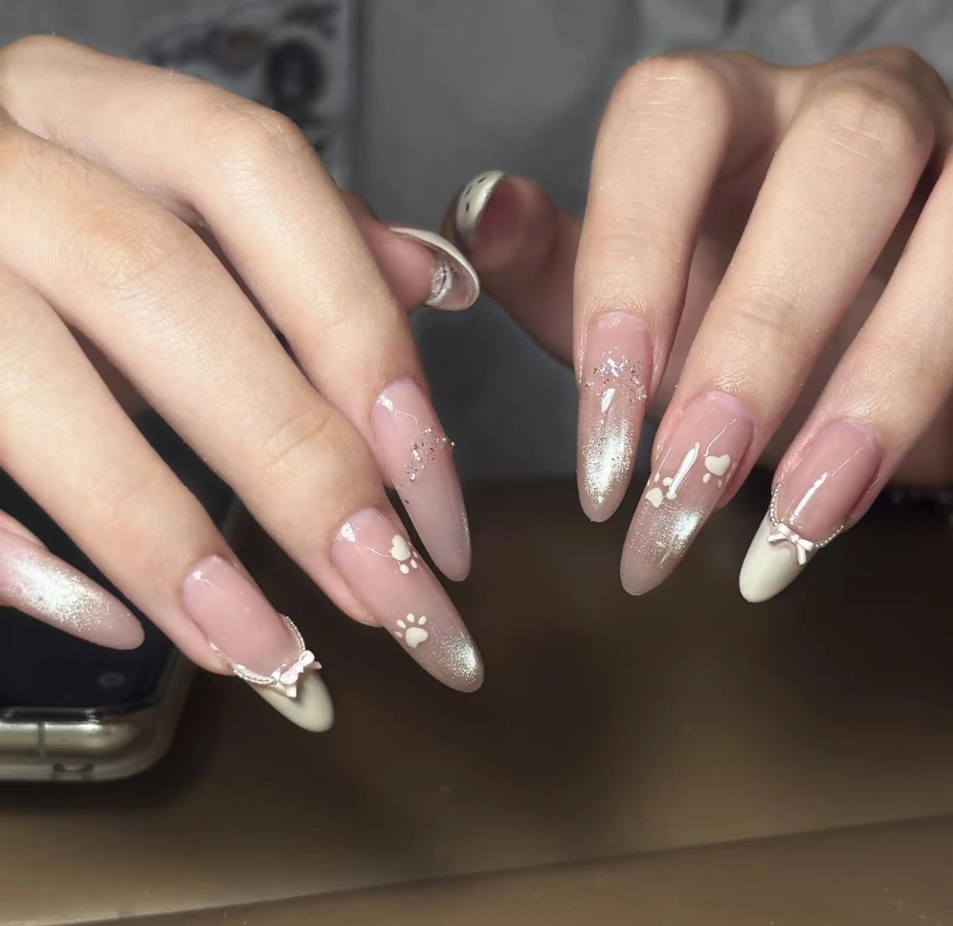 ネイル ハンドネイル Miya🎀 nailのネイルデザイン