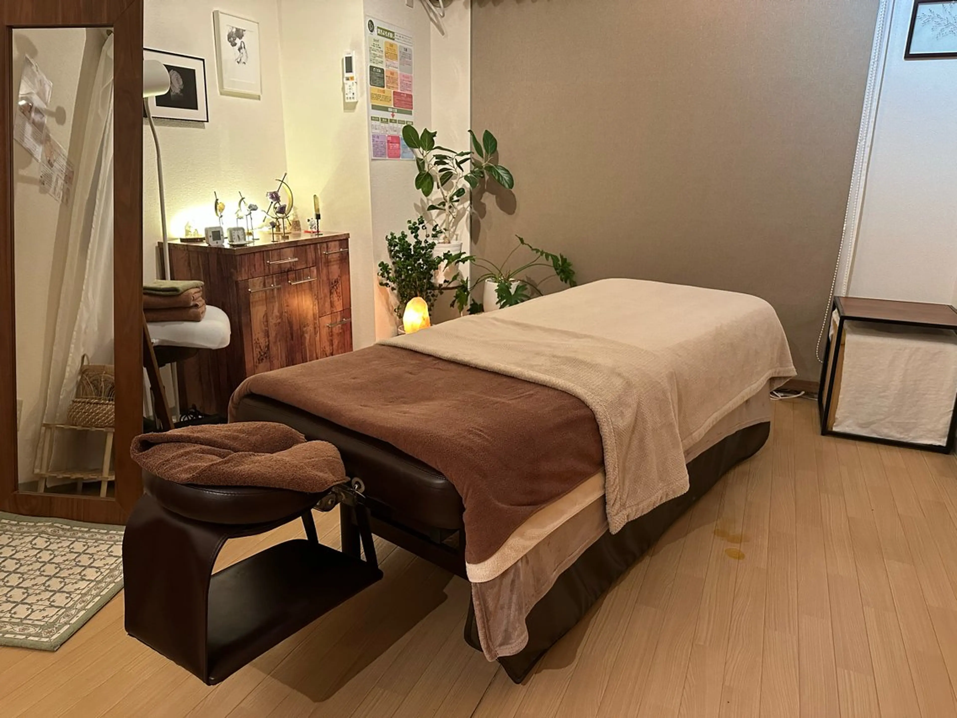 肌質改善サロン　toihealing所属・肌質改善サロン トワヒーリングのエステ・リラクイメージ