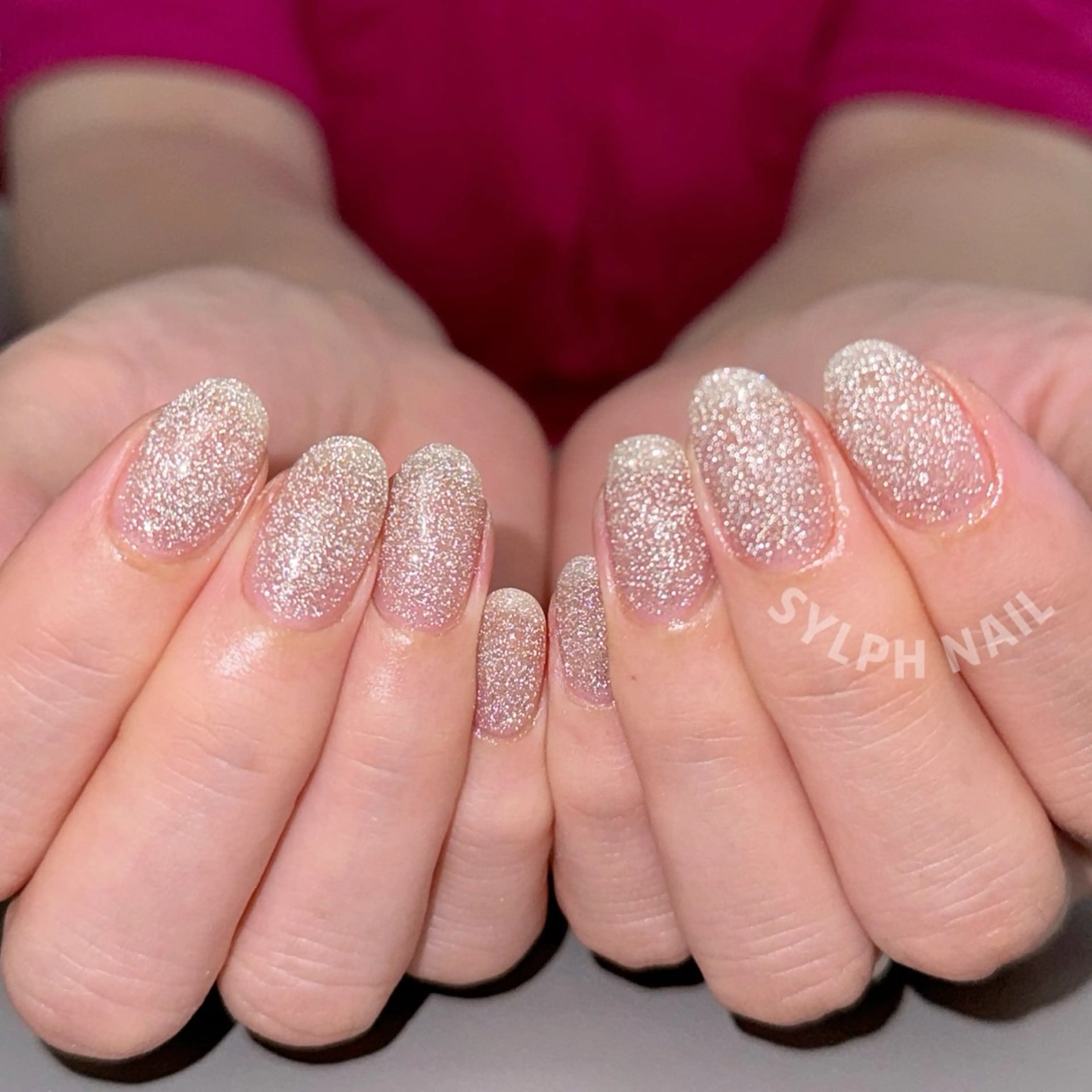 ネイル フラッシュネイル ハンドネイル Trend Nail シルフのネイルデザイン