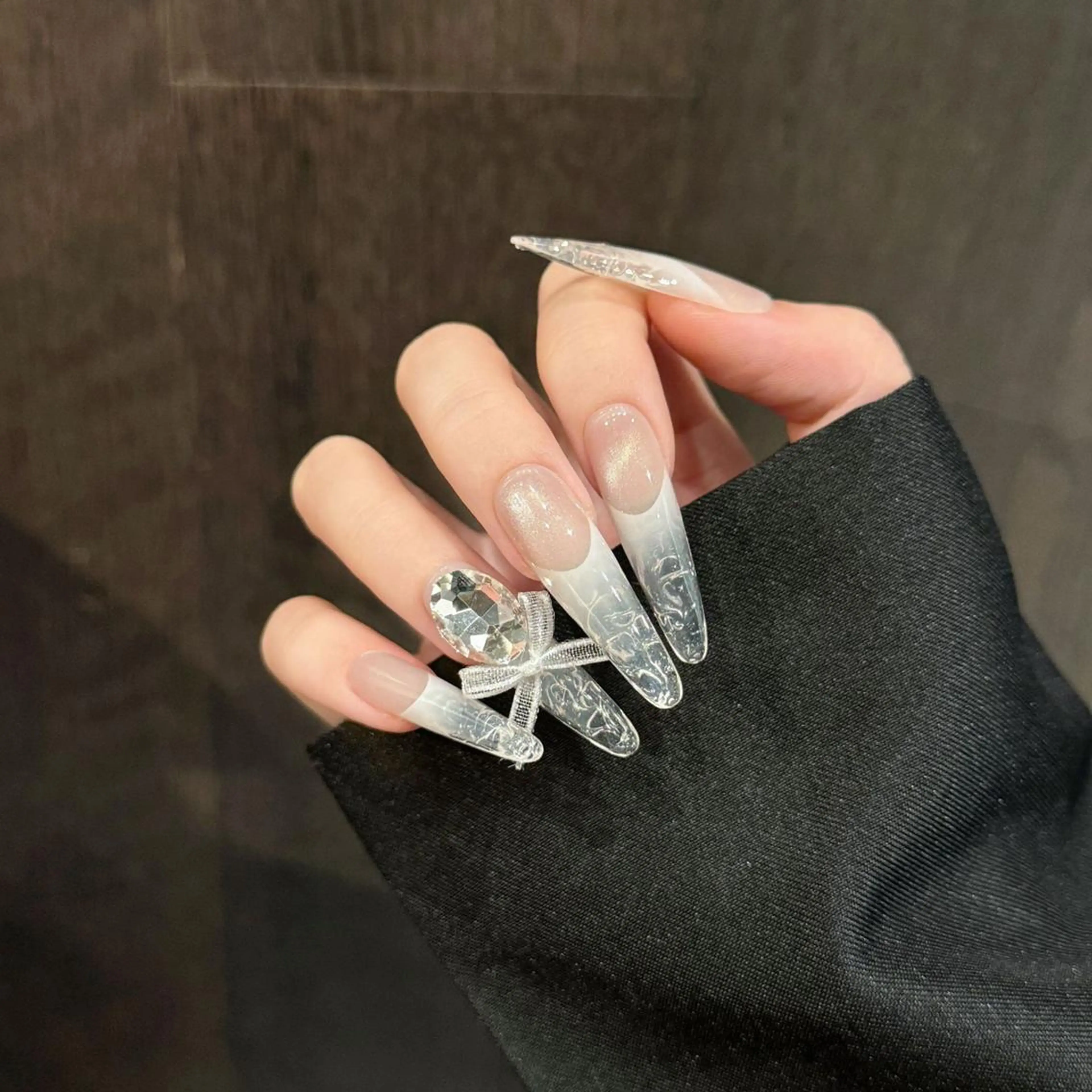 ネイル ジェルネイル スカルプネイル ネイルチップ ナユキNA.YUKI 渋谷店のネイルデザイン