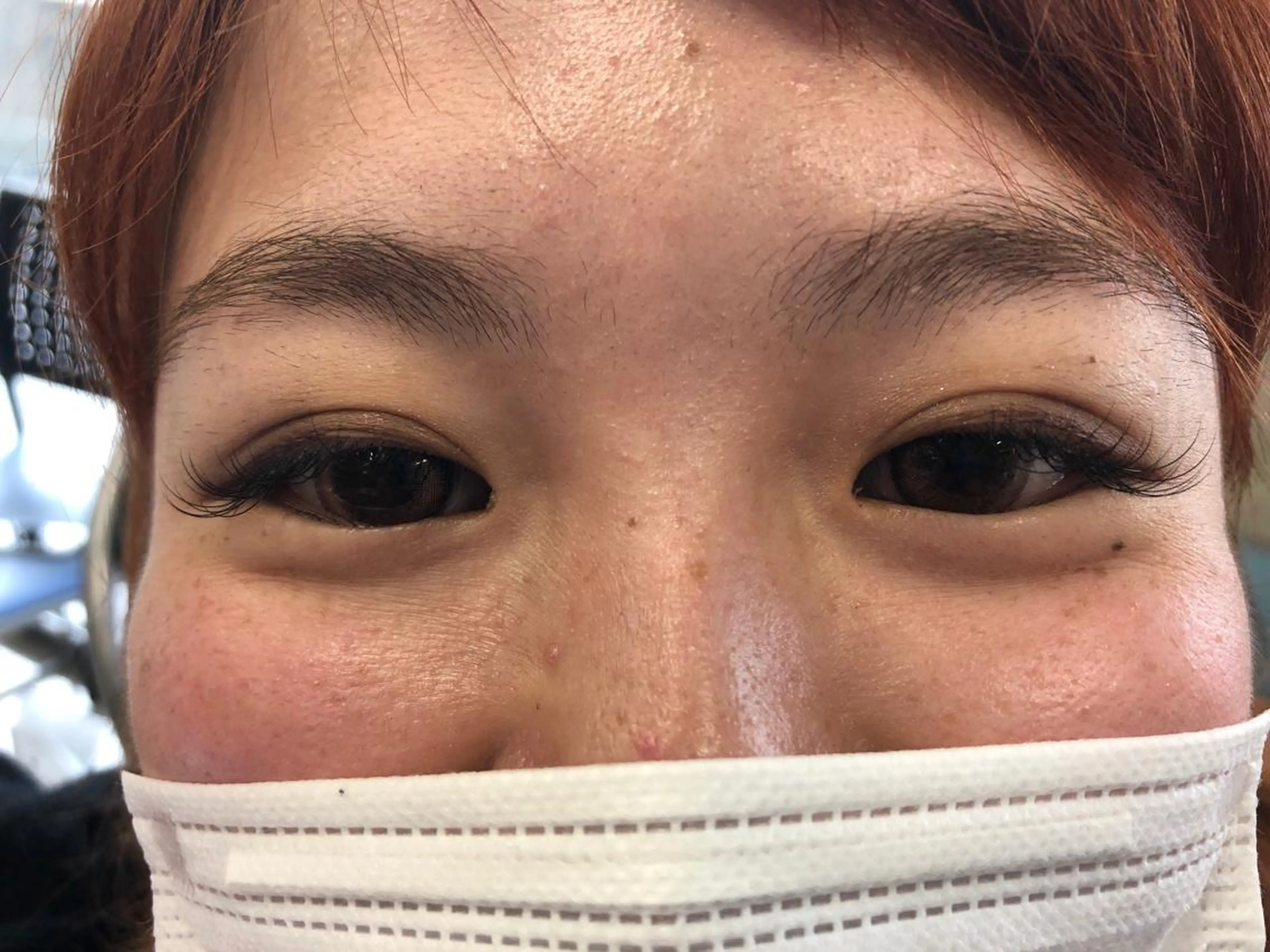マツエク・マツパ MODEK's阿倍野 NARUMIのヘアスタイル