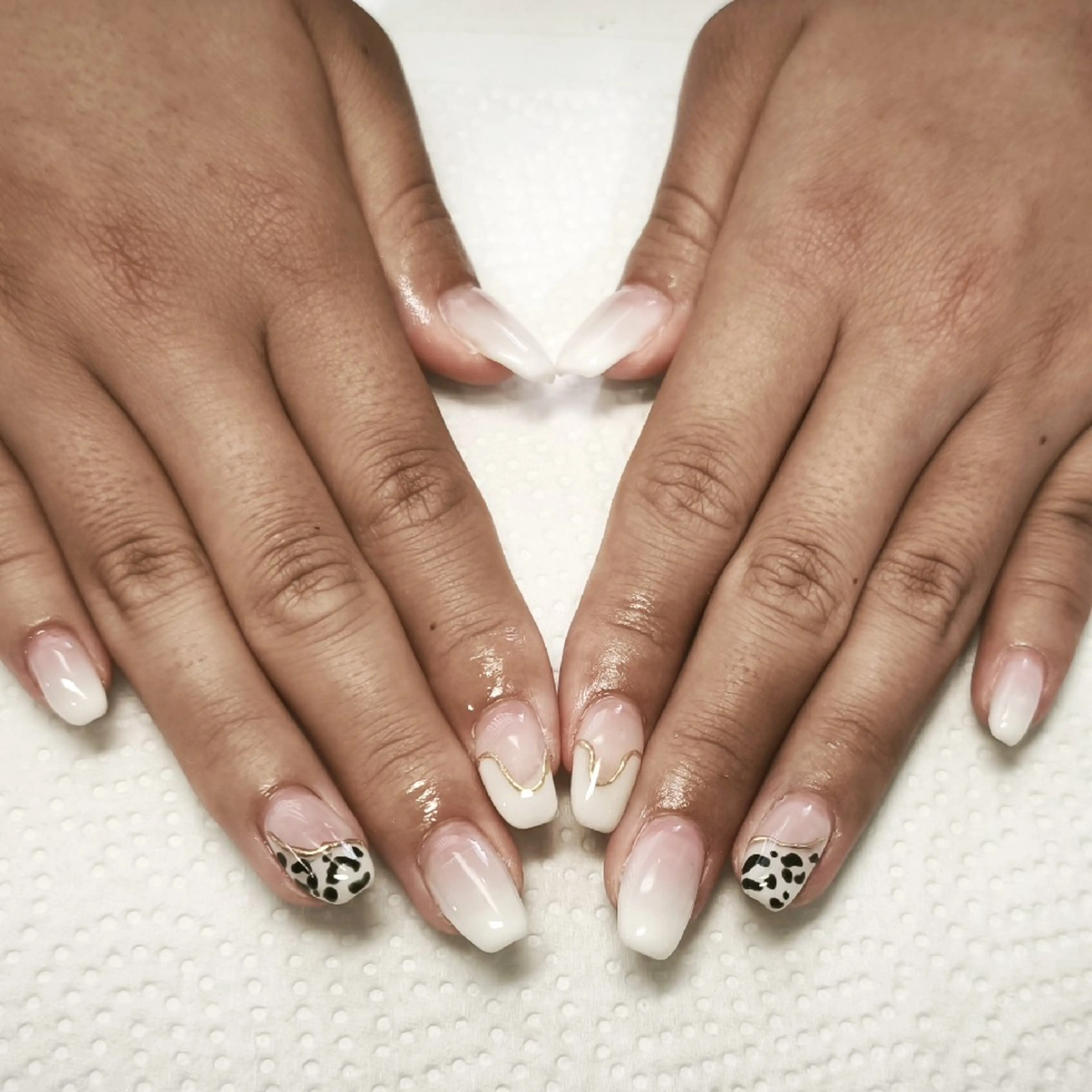ネイル ハンドネイル Nail eim　【ネイルエイム】所属・古賀 倭子のネイルデザイン