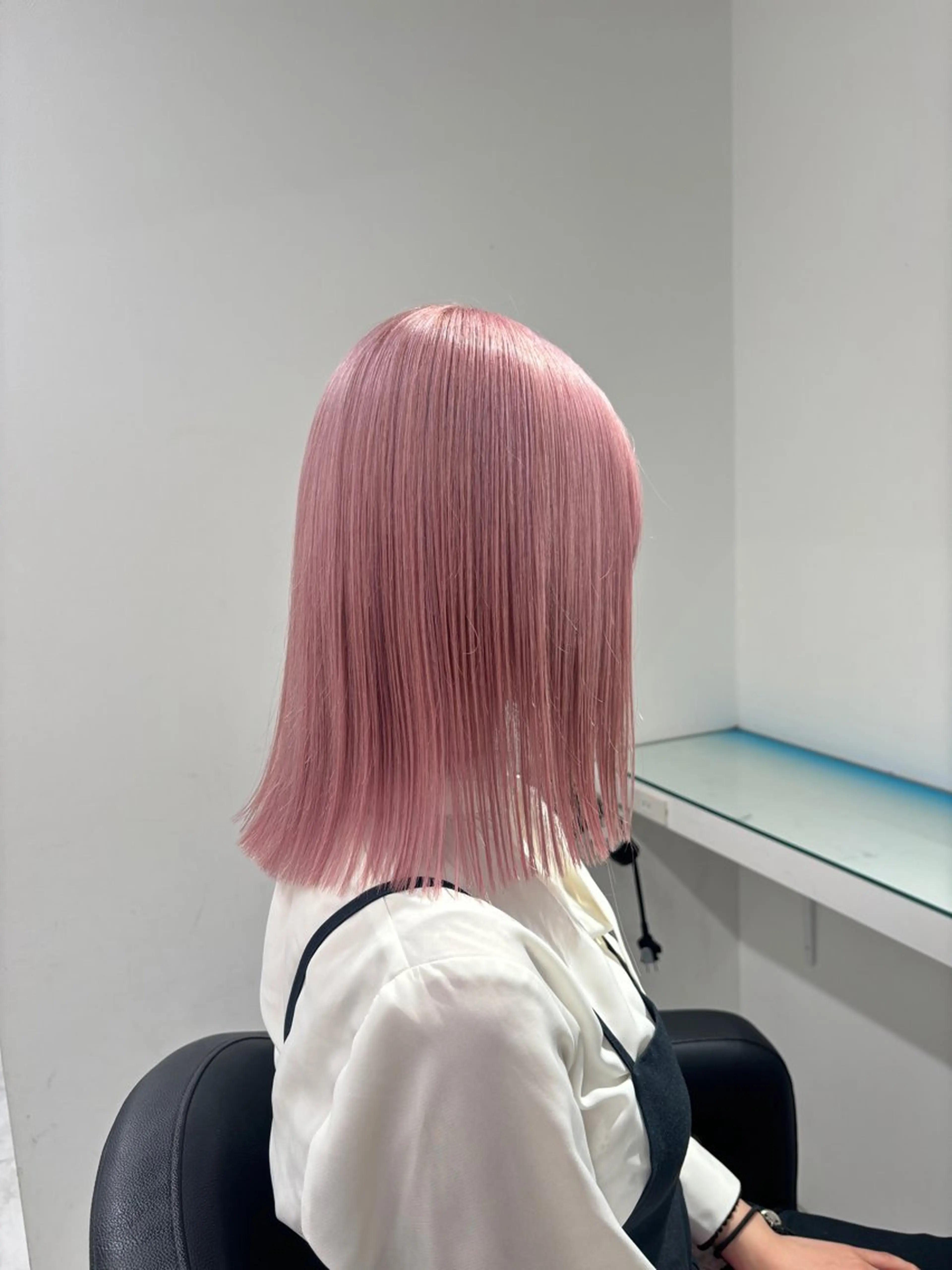 ロング カラー 💖ミルクティー💖 あかり💖のヘアスタイル