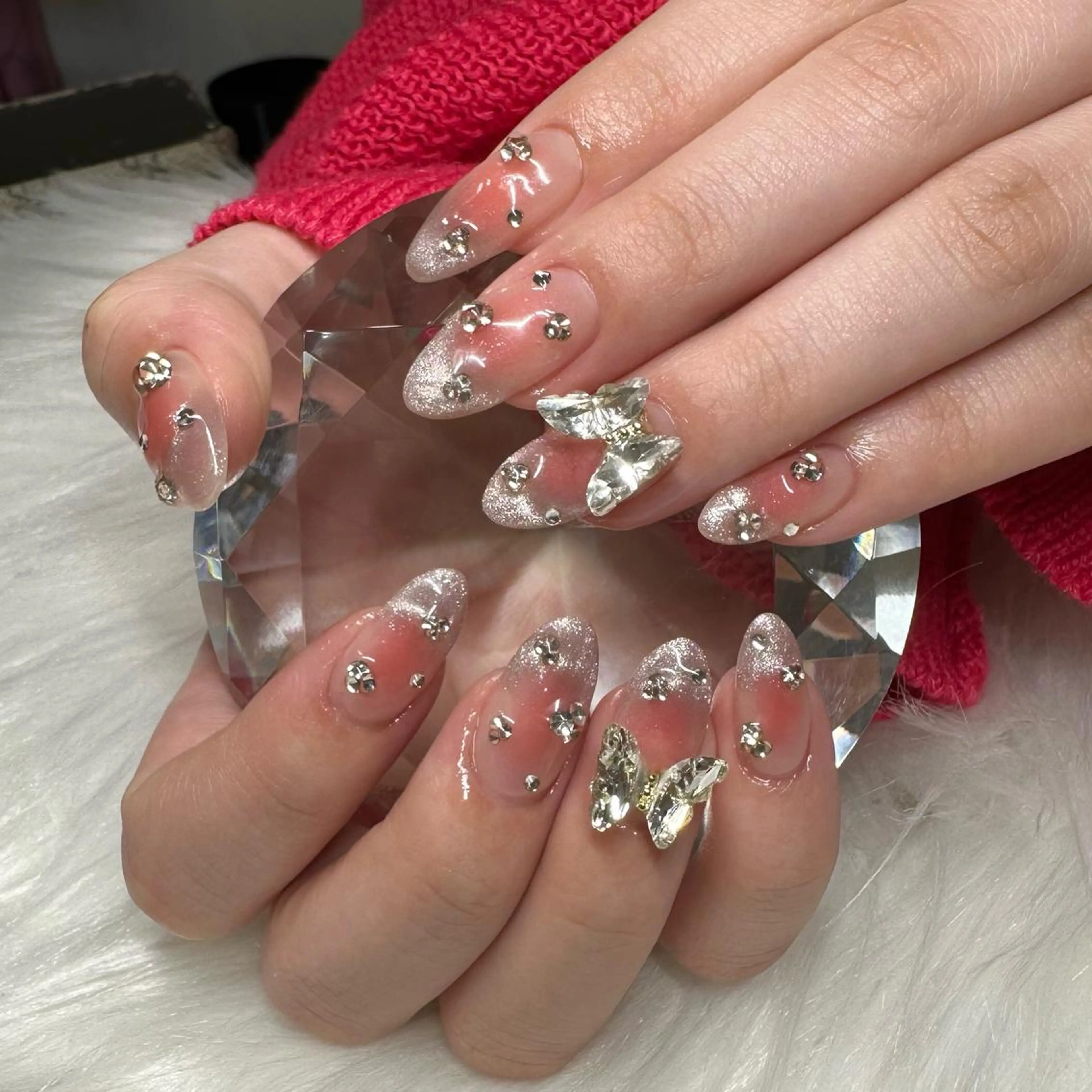 ネイル ハンドネイル Nailist Amiのネイルデザイン