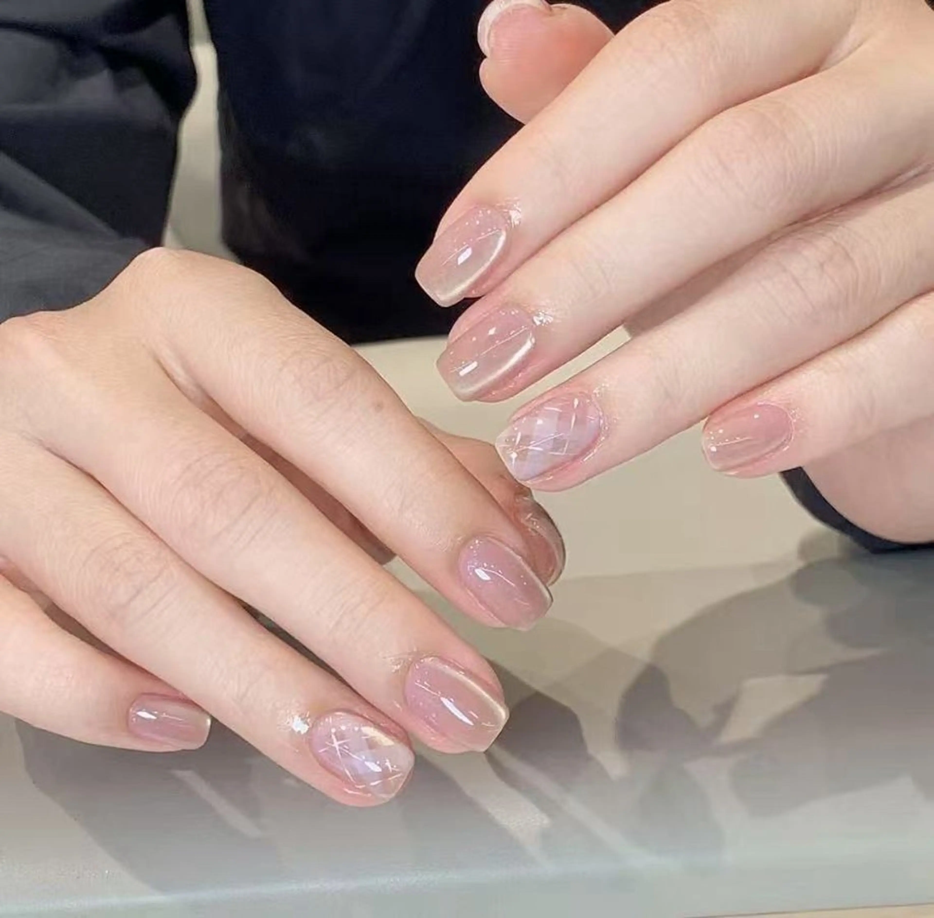 ネイル Twink nail所属・Si yaのネイルデザイン