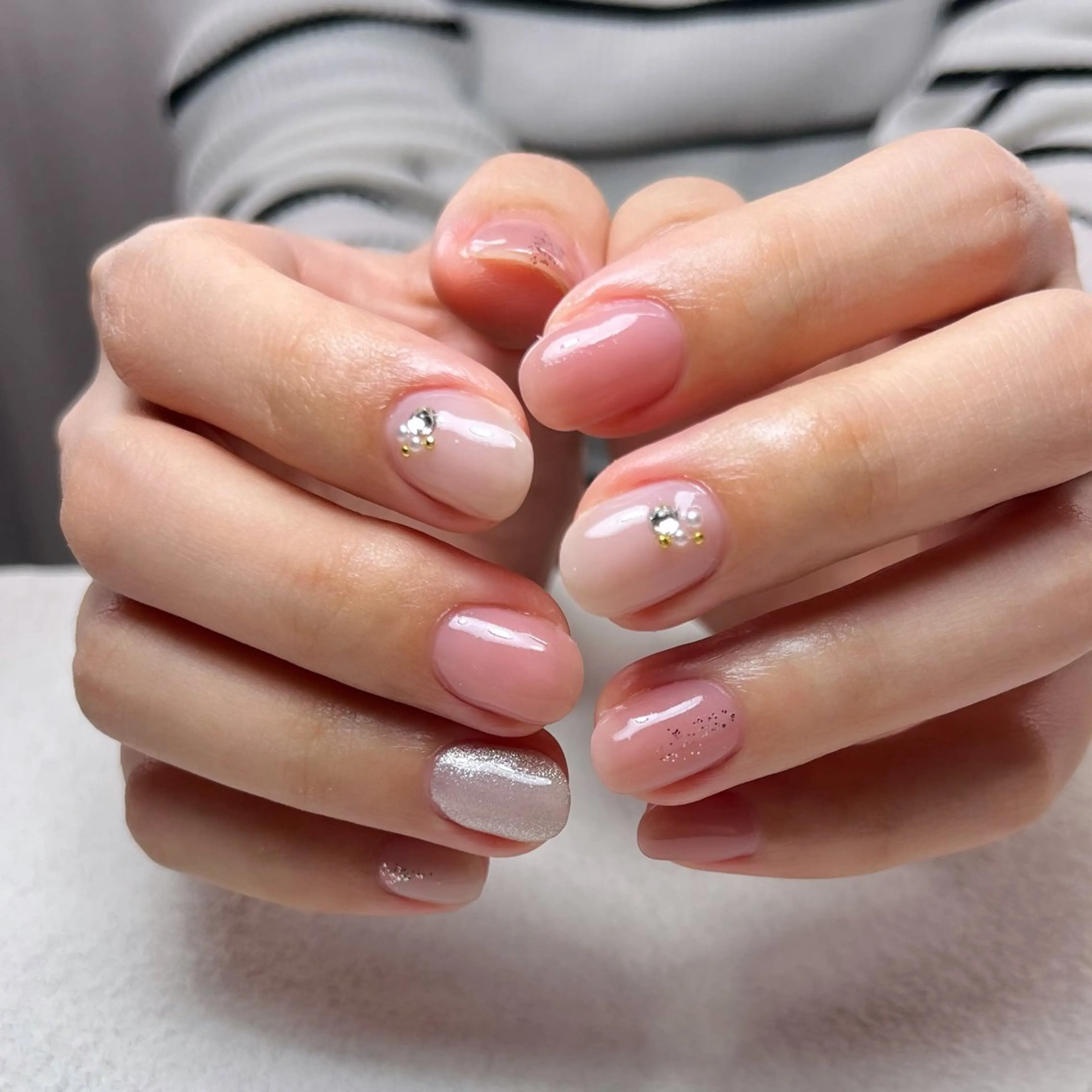 ネイル ハンドネイル Koa nails.のネイルデザイン