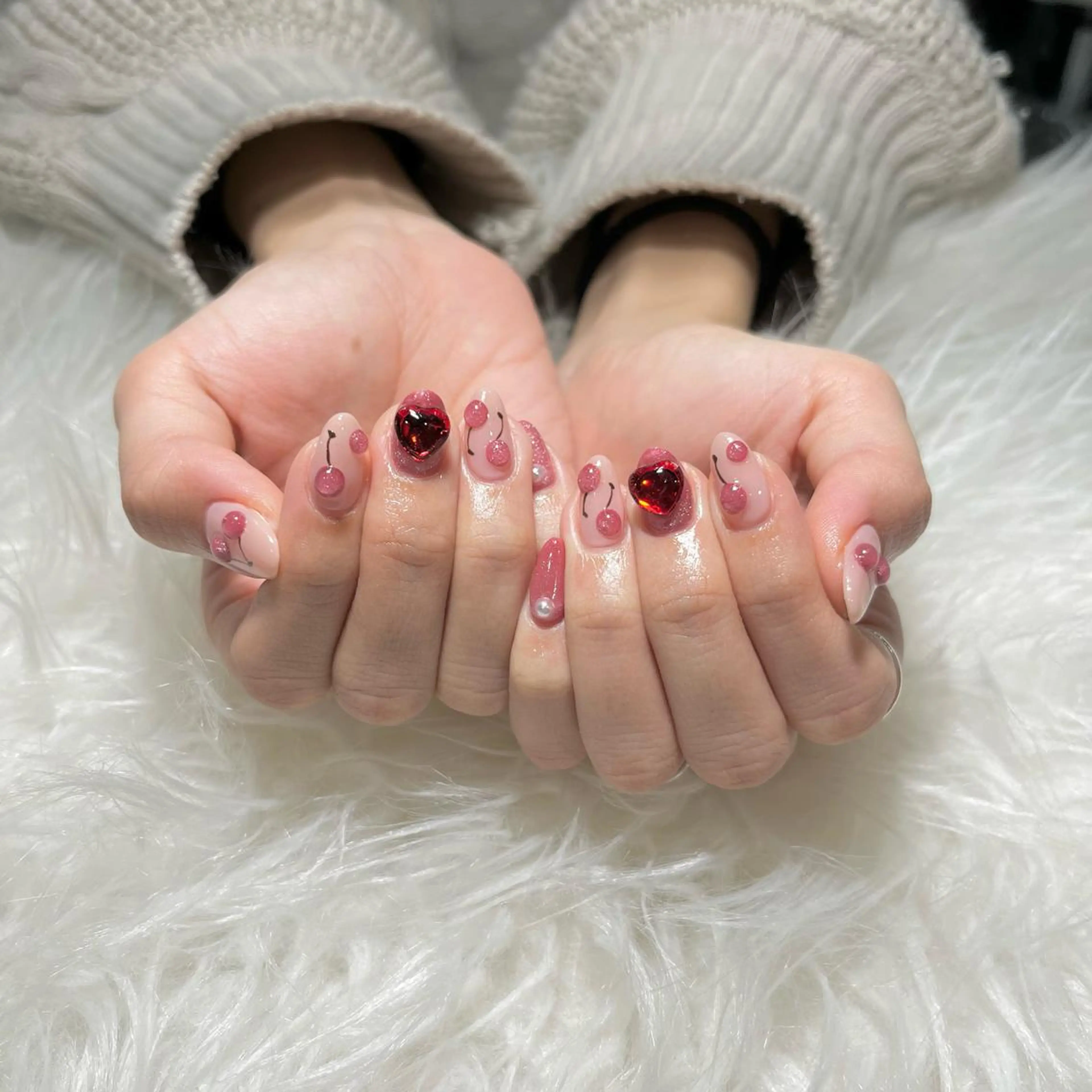 ネイル ハンドネイル Miki milimiliのネイルデザイン