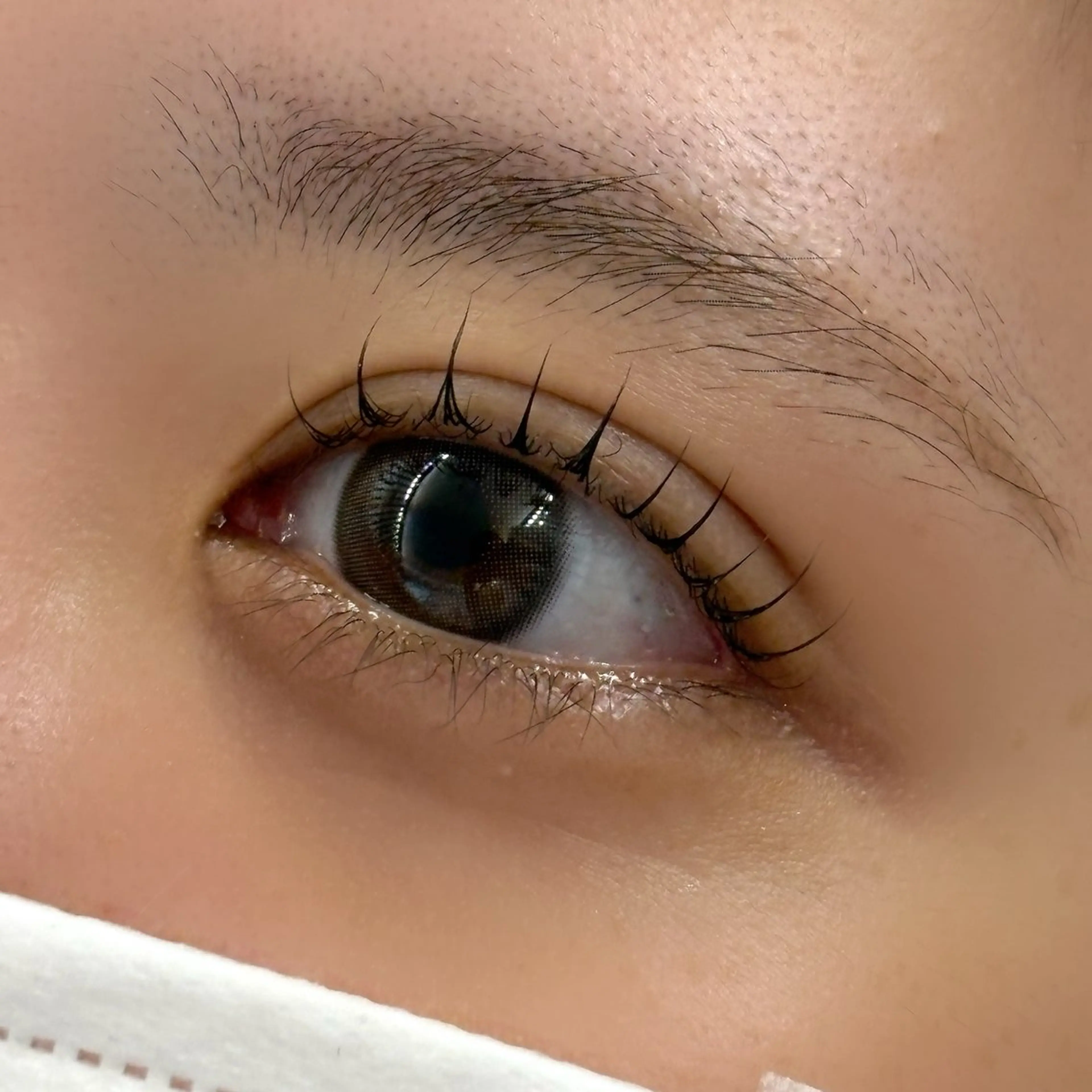 マツエク・マツパ マツパ MIKU アイリストのマツエク・マツパデザイン