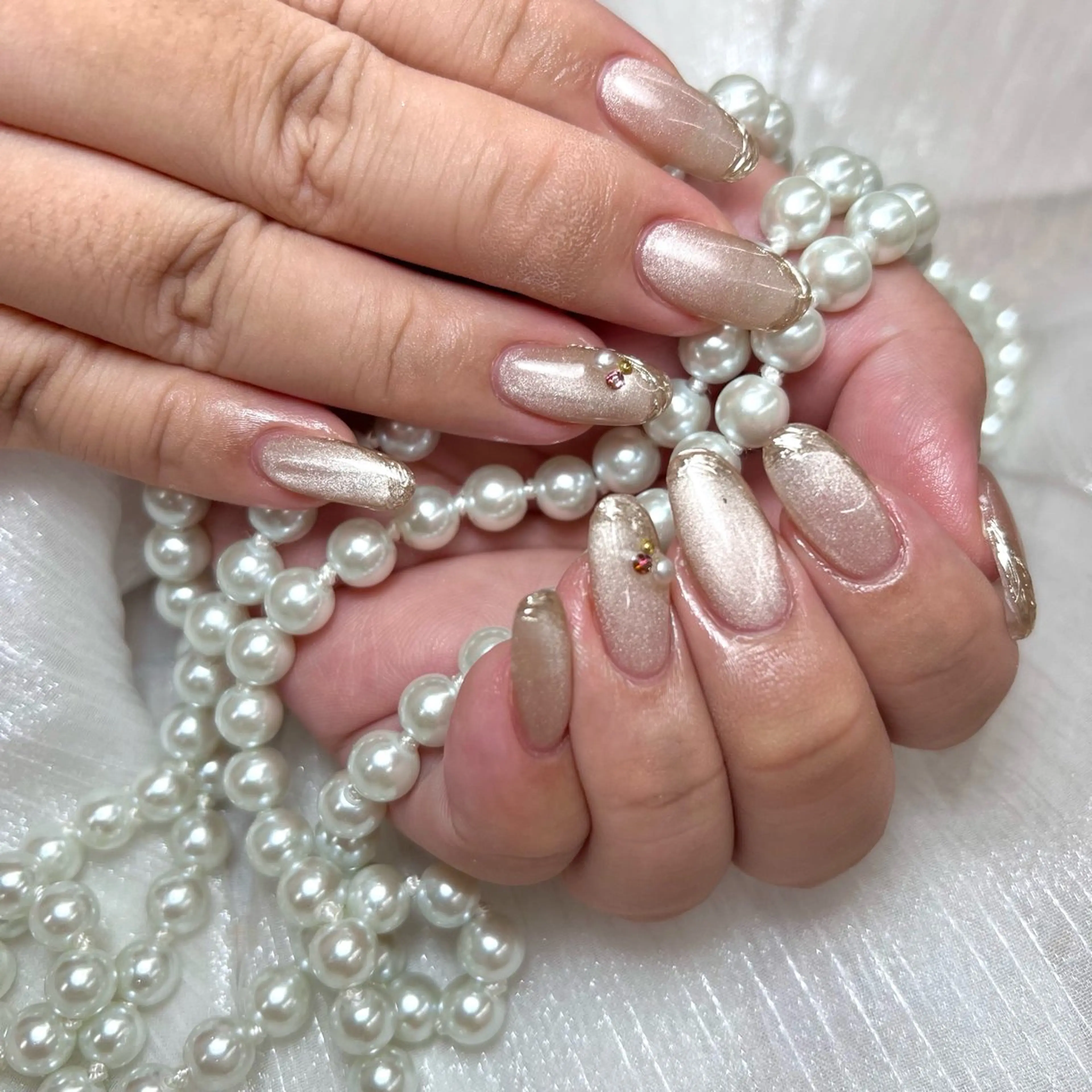 ネイル ハンドネイル Tagi 銀座所属・Tagi Nail 銀座店のネイルデザイン