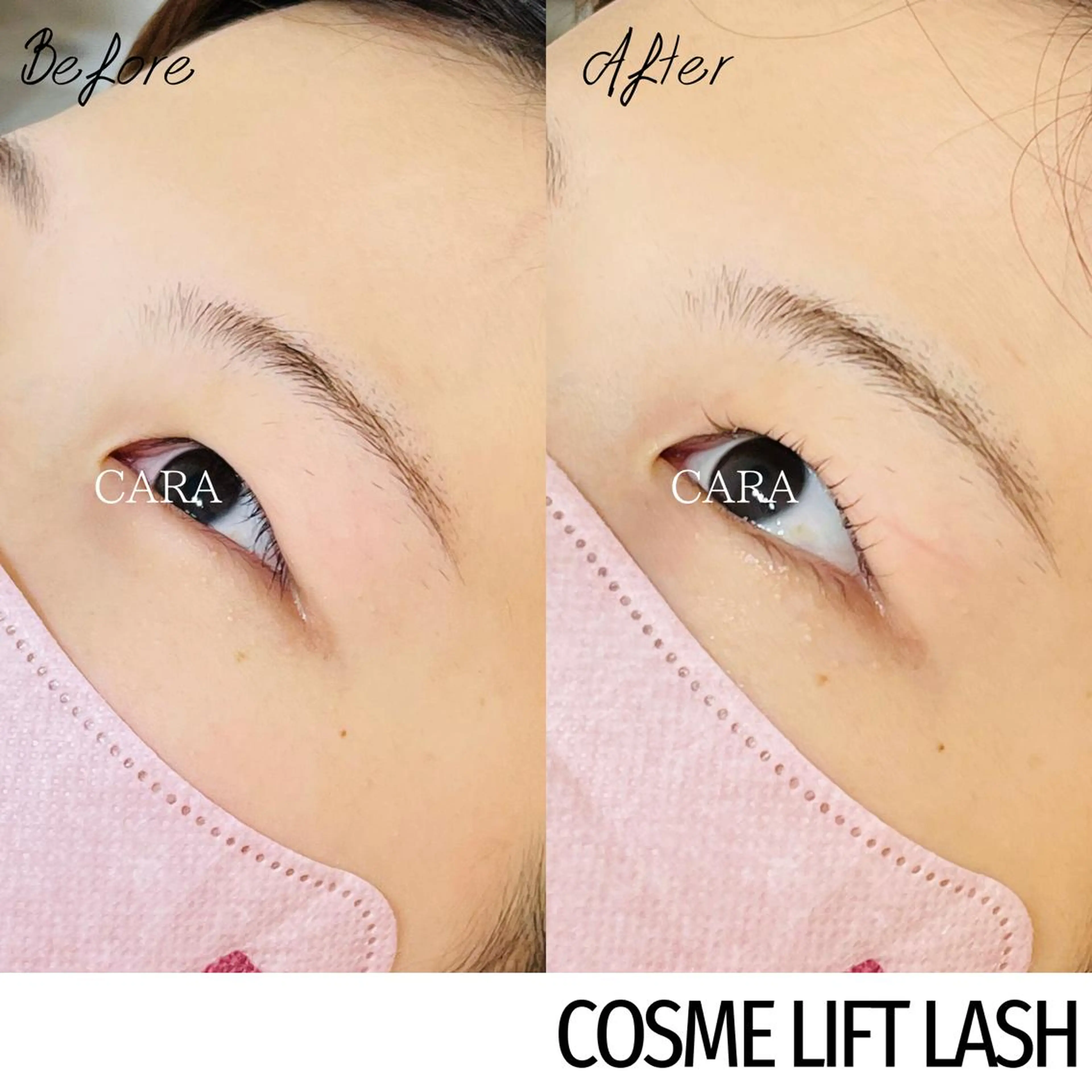 マツエク・マツパ マツパ CARA カーラのマツエク・マツパデザイン