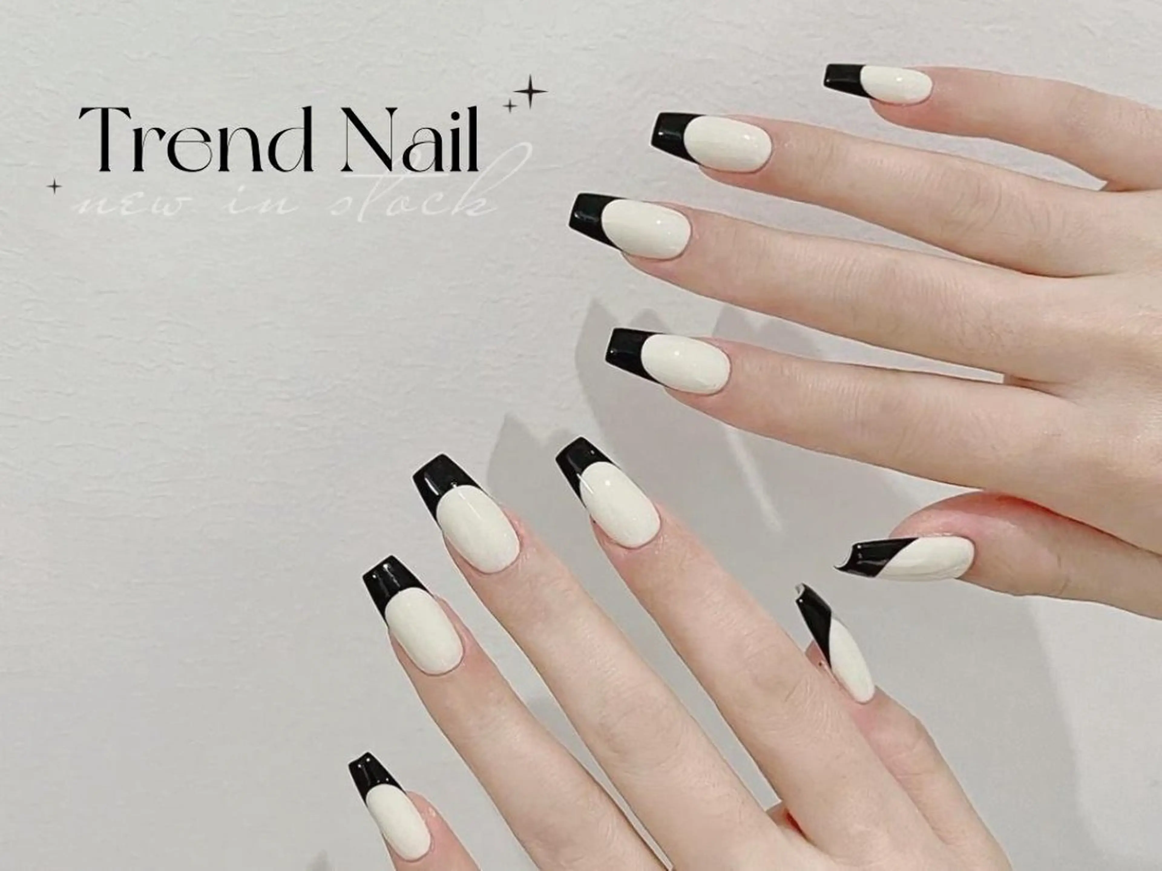 ネイル ハンドネイル トレンド ネイル スタジオのネイルデザイン