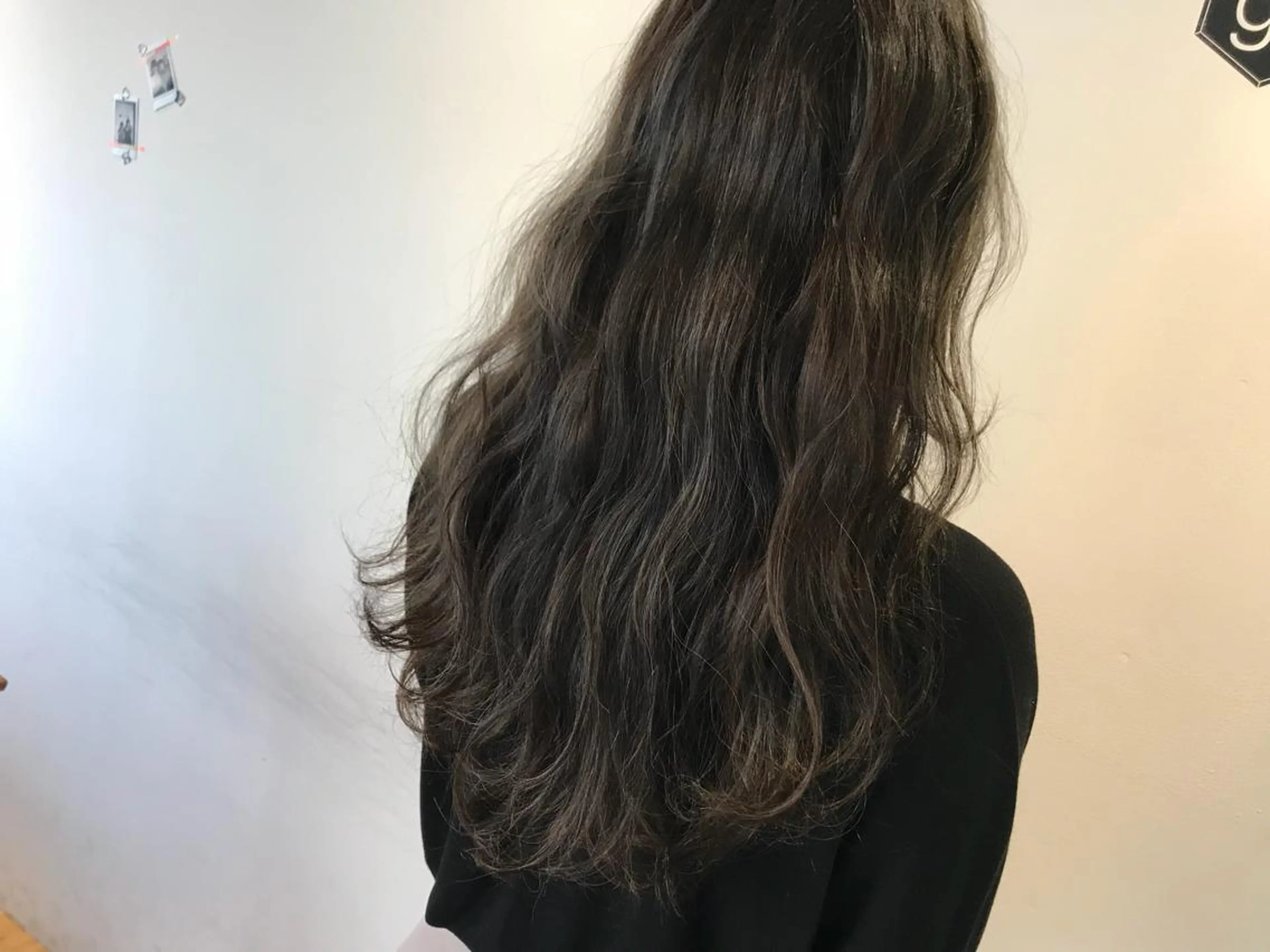 ロング カラー ≫  𝟓 ¹/₄所属・mayo 🐄🌈のヘアスタイル