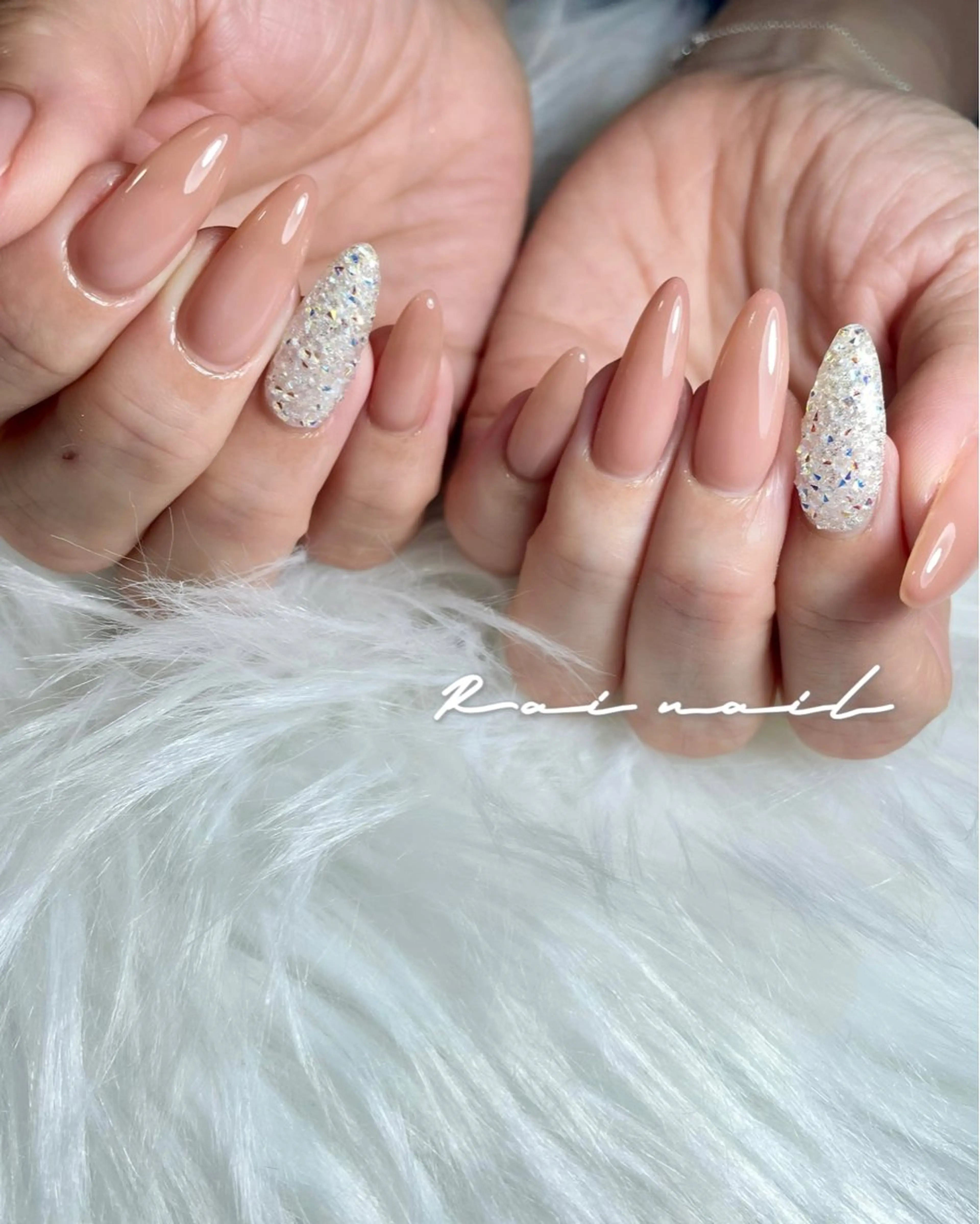 ネイル Rai nail_ Risaのネイルデザイン